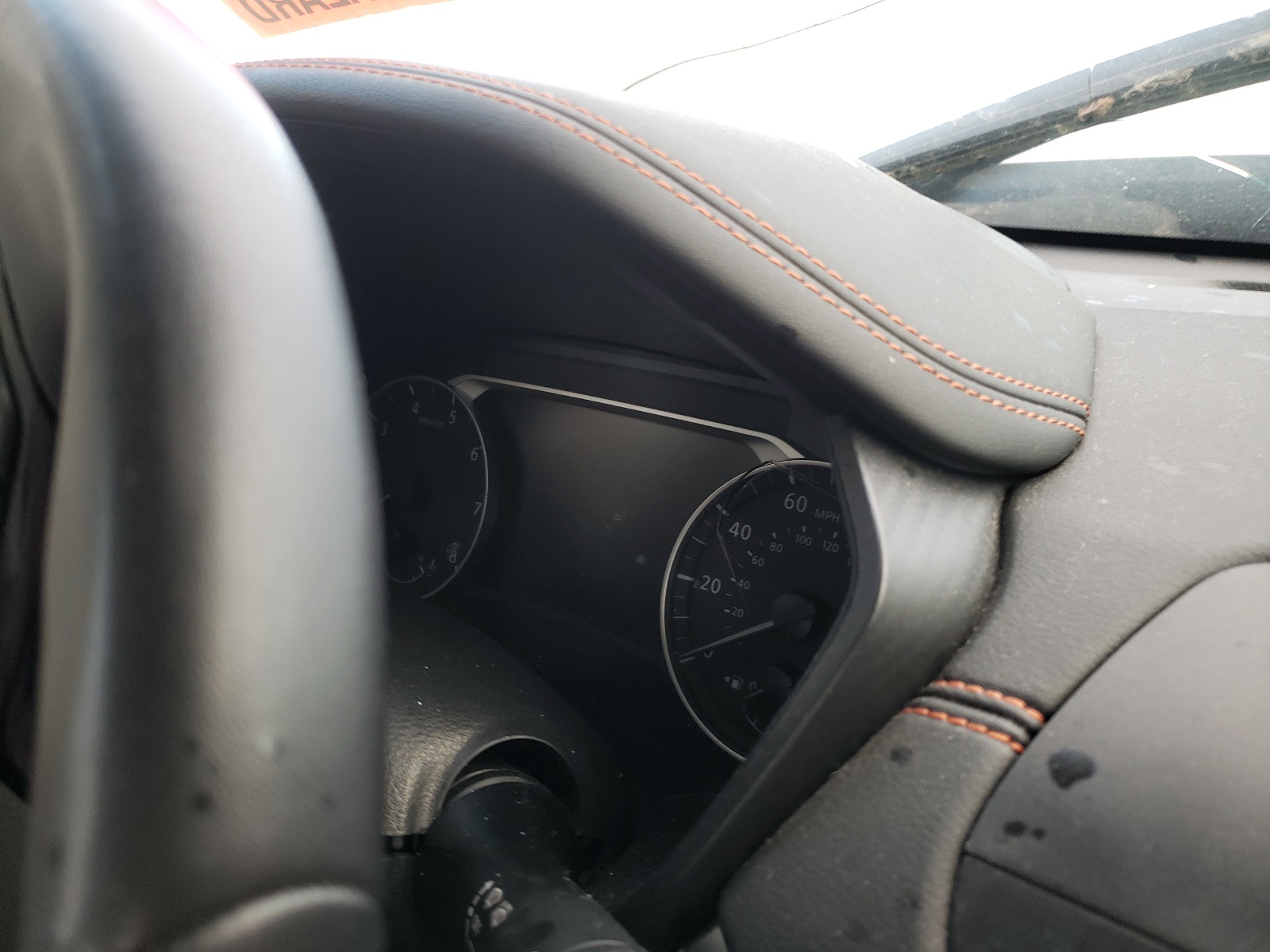 Photo 8 from auction – 2020 NISSAN ALTIMA SR with VIN 1N4BL4CV4LC173902