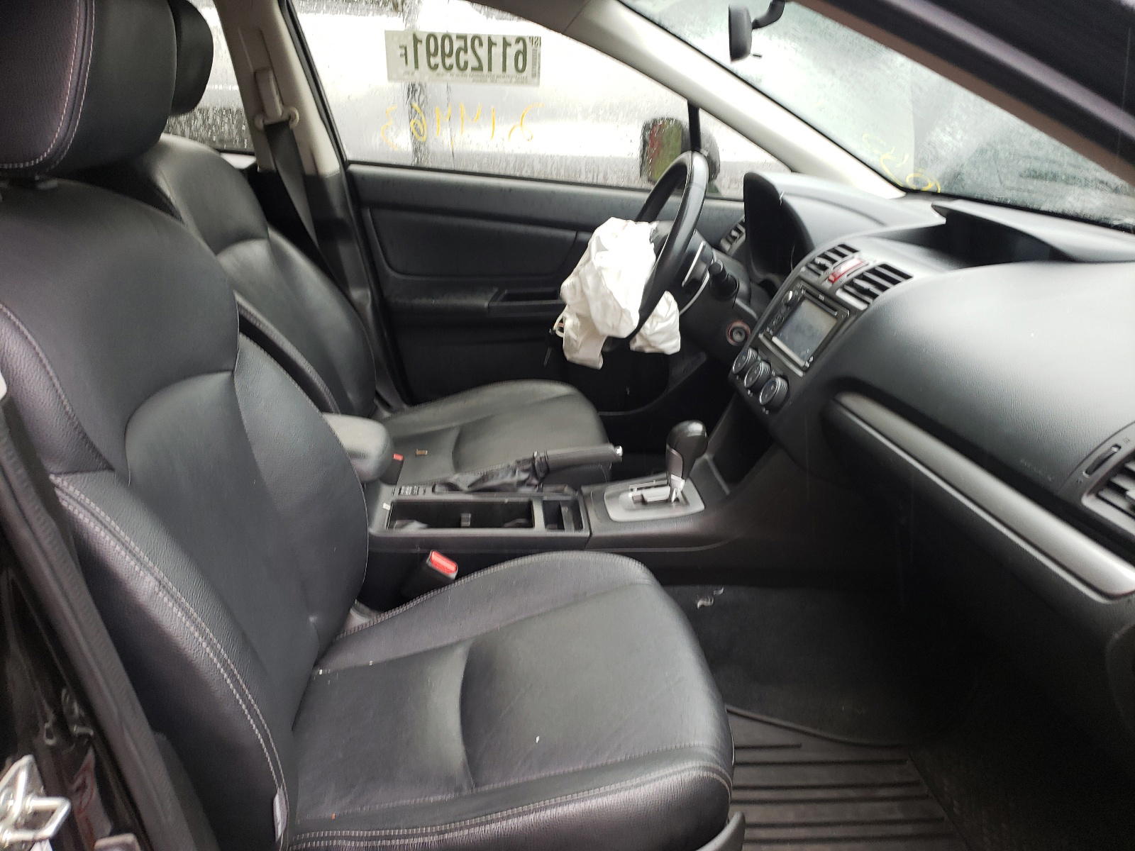 Photo 5 from auction – 2013 SUBARU IMPREZA LI with VIN JF1GPAK69DH204665