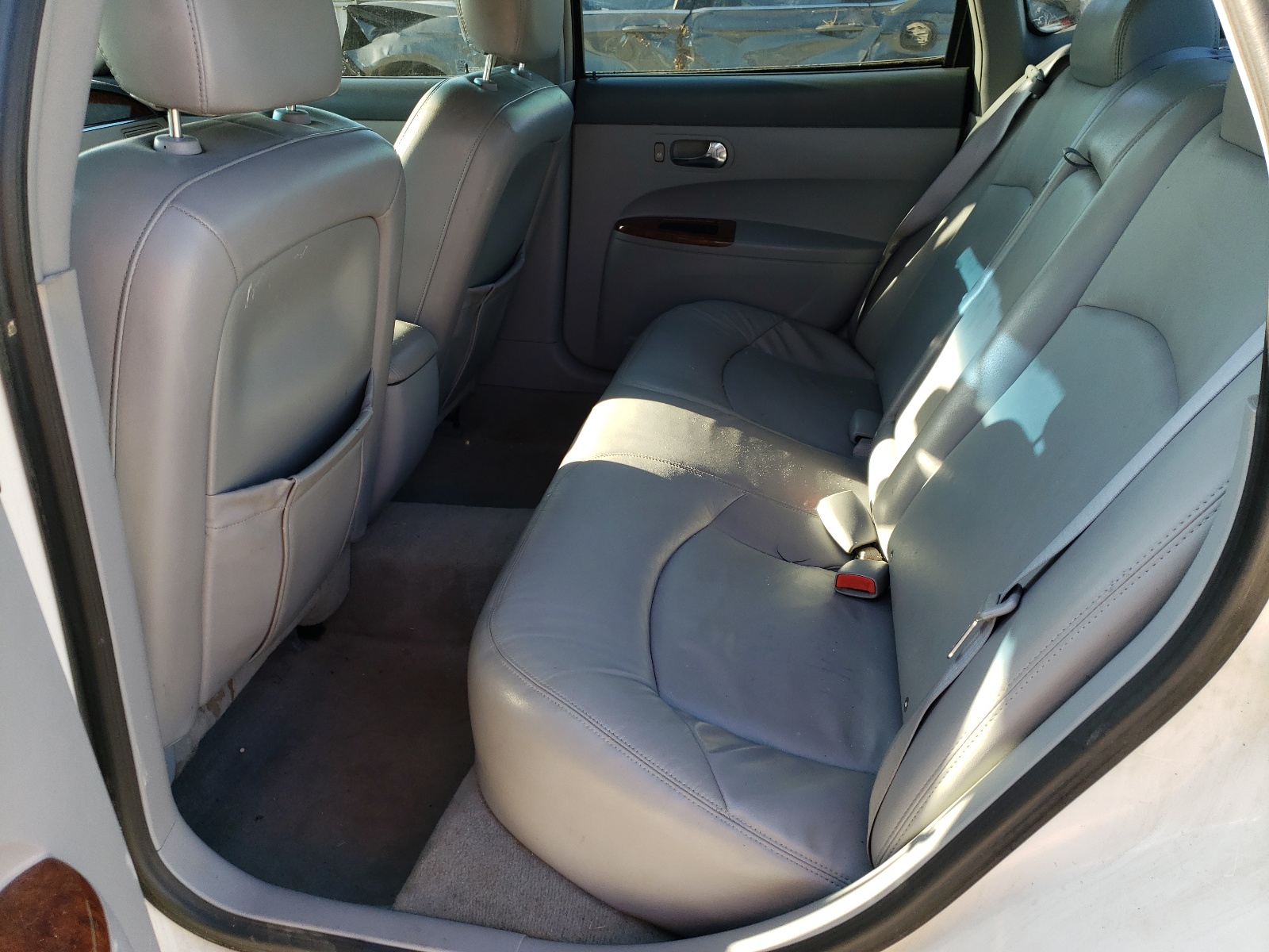 Photo 6 from auction – 2005 BUICK LACROSSE C with VIN 2G4WD532351355129