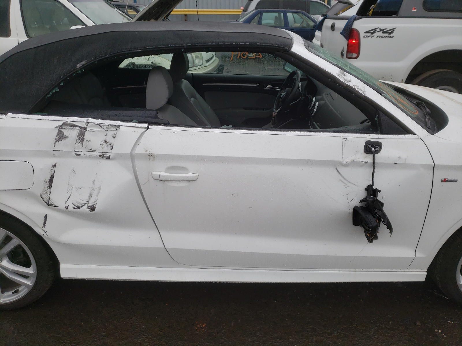 Photo 9 from auction – 2018 AUDI A3 PREMIUM with VIN WAU5ULFF7J1008855