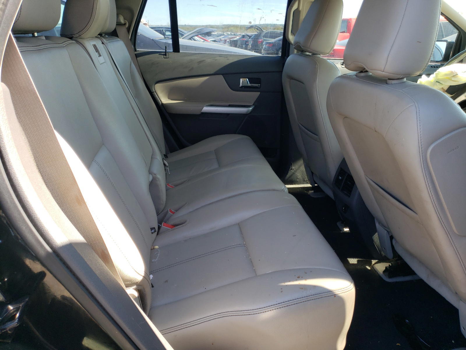 Photo 6 from auction – 2012 FORD EDGE LIMIT with VIN 2FMDK3K92CBA30205