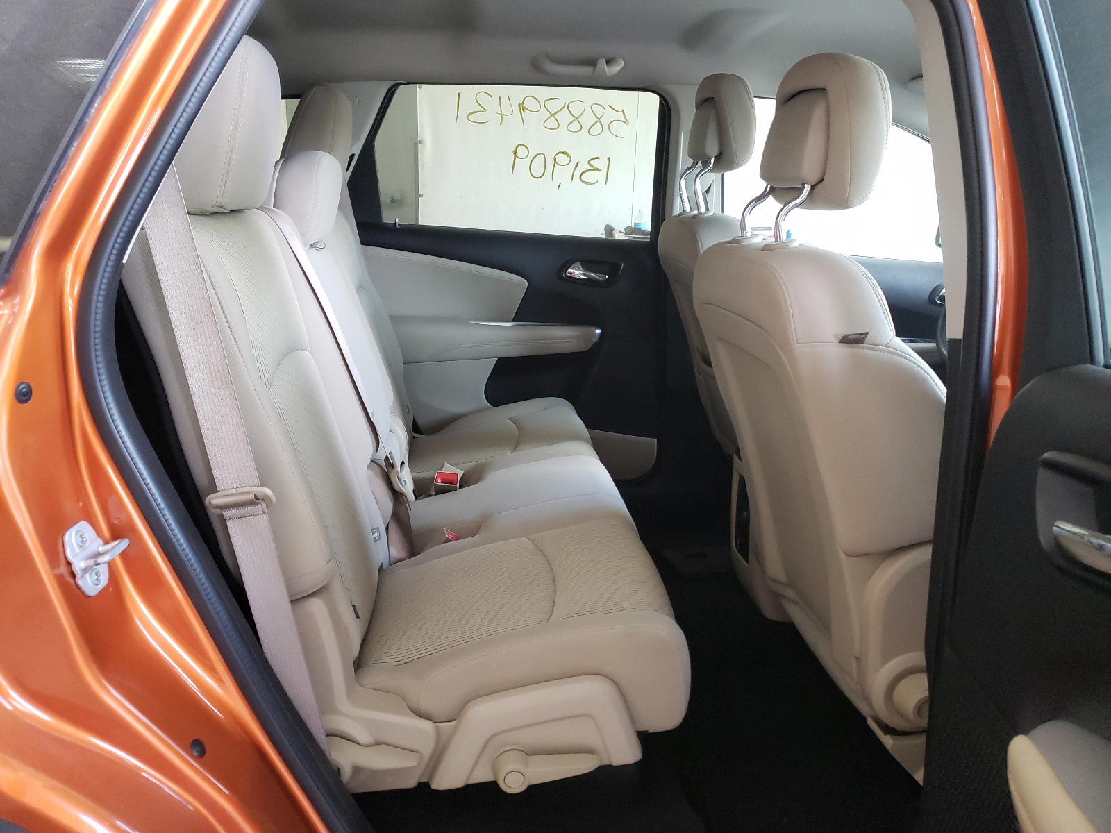 Photo 6 from auction – 2011 DODGE JOURNEY SX with VIN 3D4PG5FG3BT558932