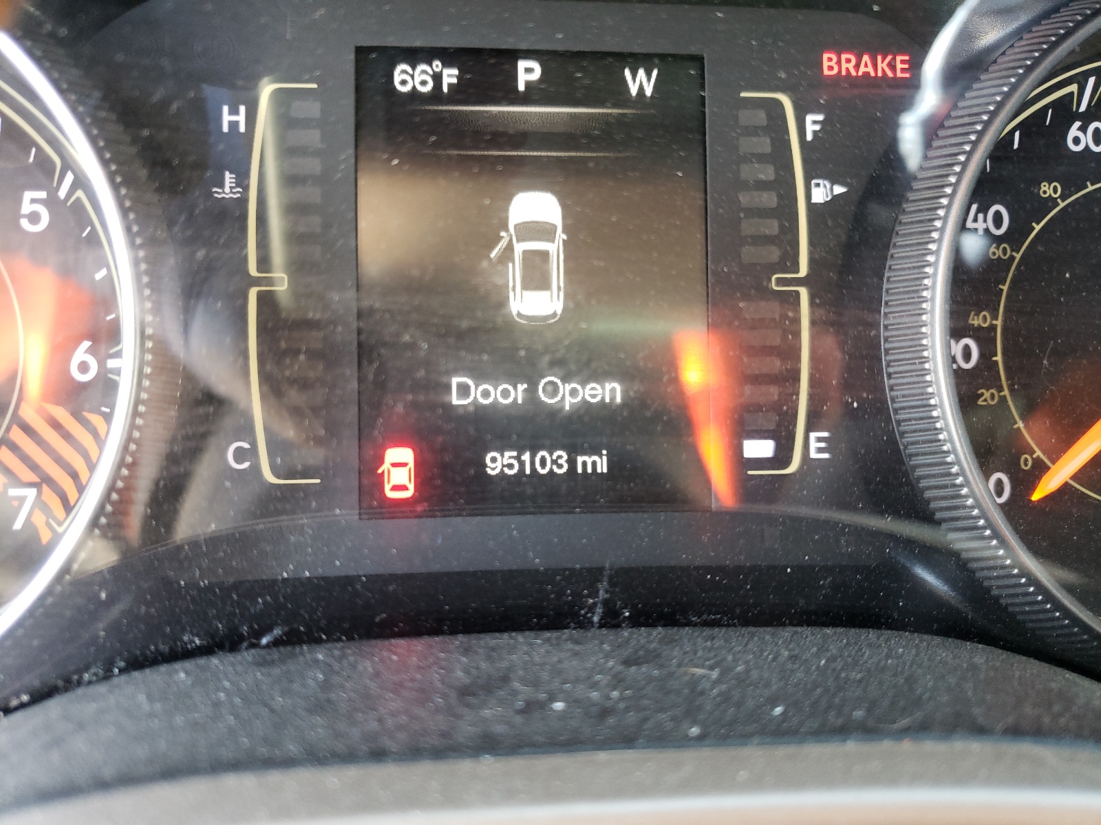 Photo 8 from auction – 2015 JEEP CHEROKEE L with VIN 1C4PJMCB7FW772050