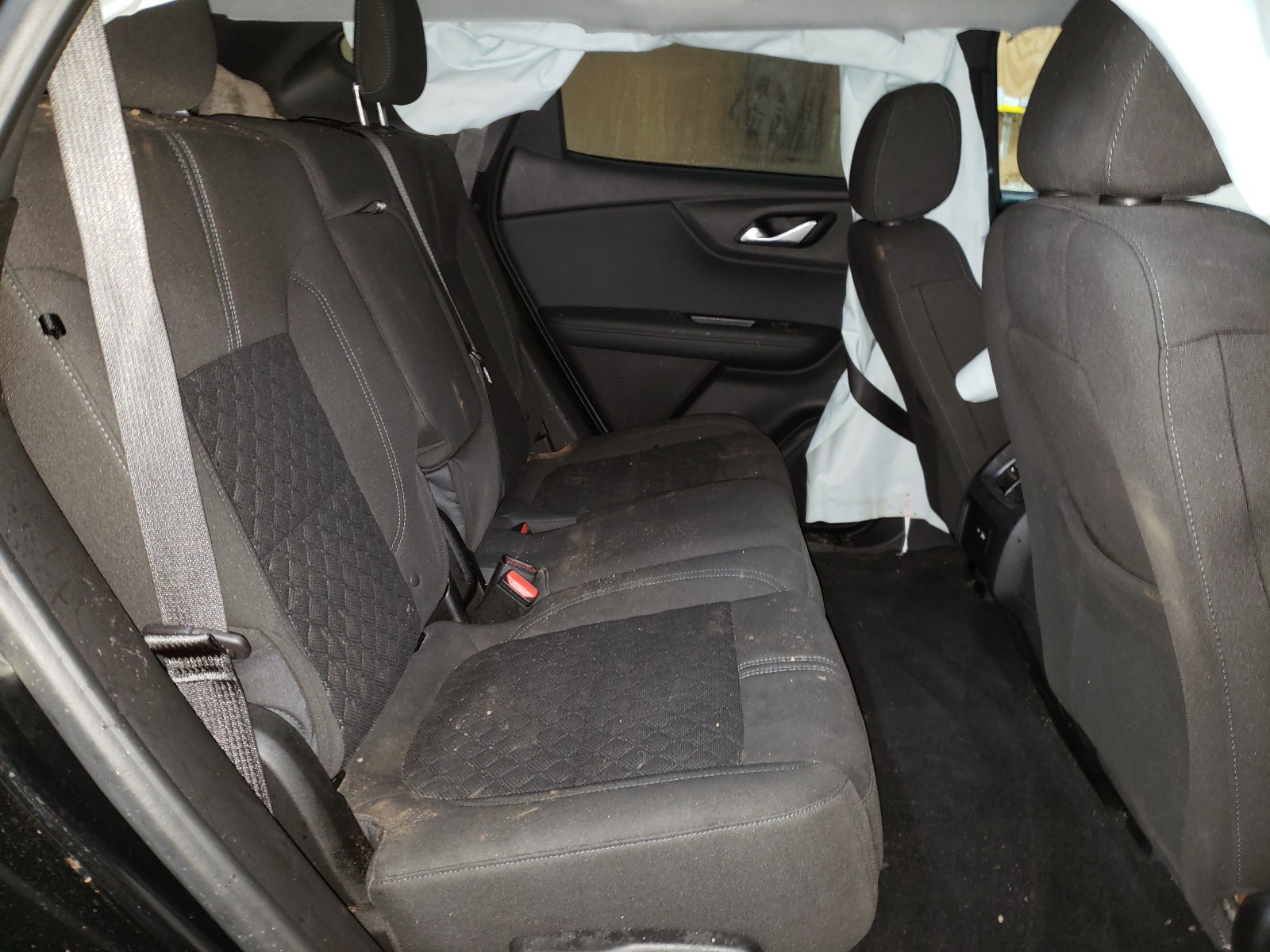 Photo 6 from auction – 2021 CHEVROLET BLAZER 2LT with VIN 3GNKBHRS3MS512783