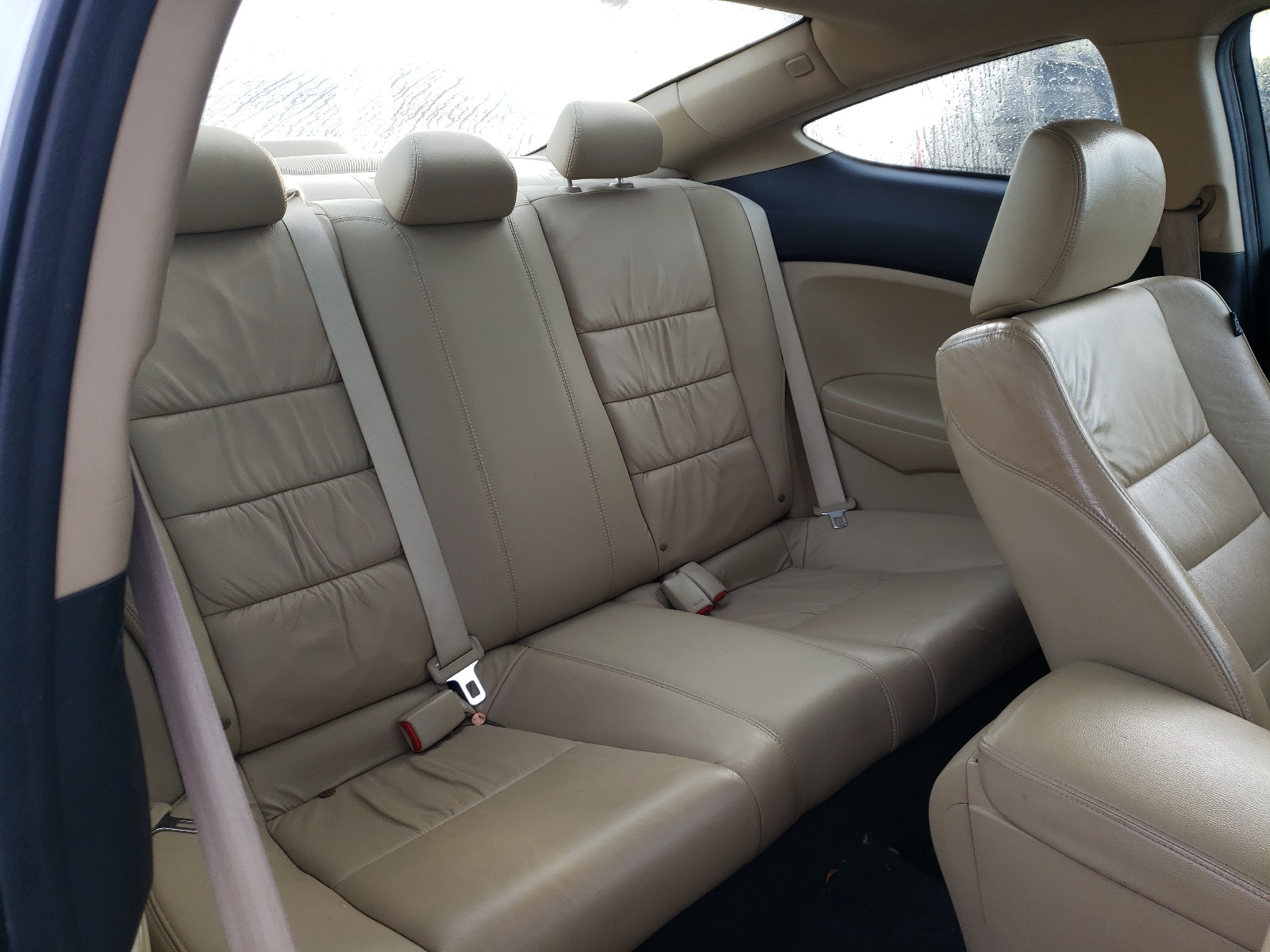 Photo 6 from auction – 2012 HONDA ACCORD EXL with VIN 1HGCS2B84CA000721