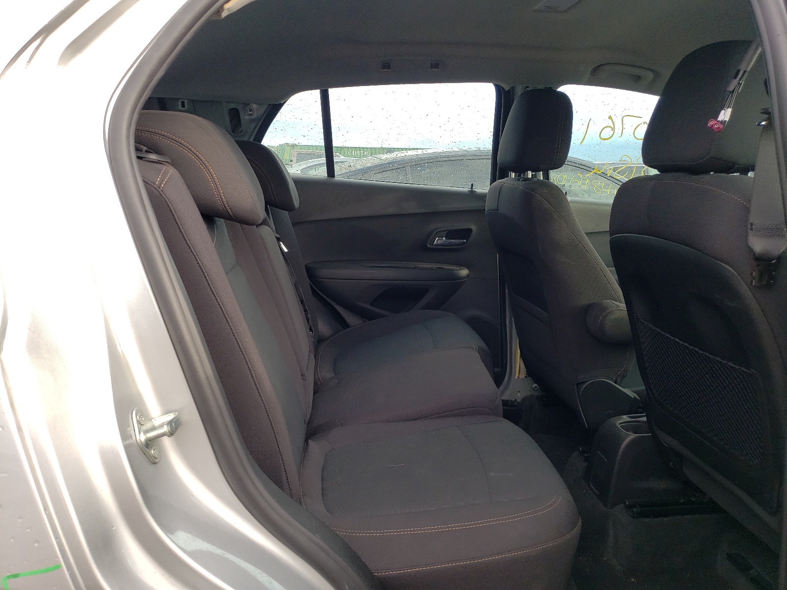 Photo 6 from auction – 2019 CHEVROLET TRAX LS with VIN 3GNCJNSB5KL178828