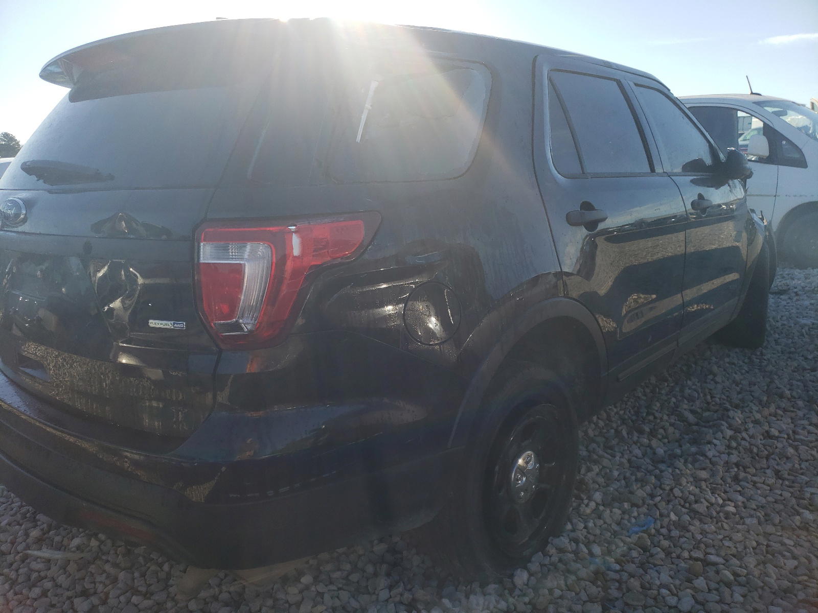 Photo 4 from auction – 2017 FORD EXPLORER P with VIN 1FM5K8AR6HGB55906