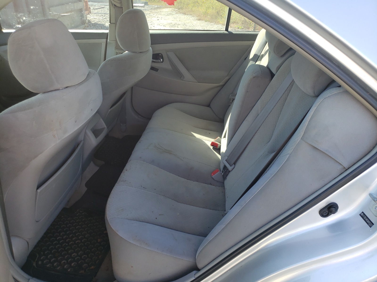 Photo 6 from auction – 2008 TOYOTA CAMRY CE with VIN 4T1BE46K58U262820