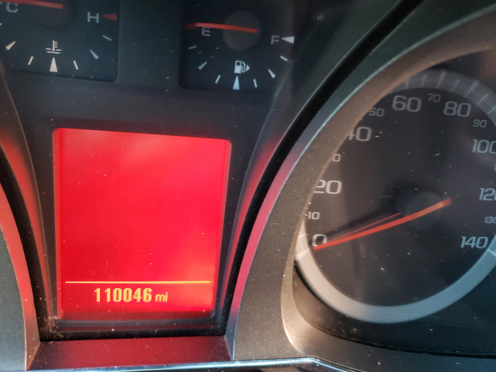 Photo 8 from auction – 2014 GMC TERRAIN SL with VIN 2GKFLXE33E6324463
