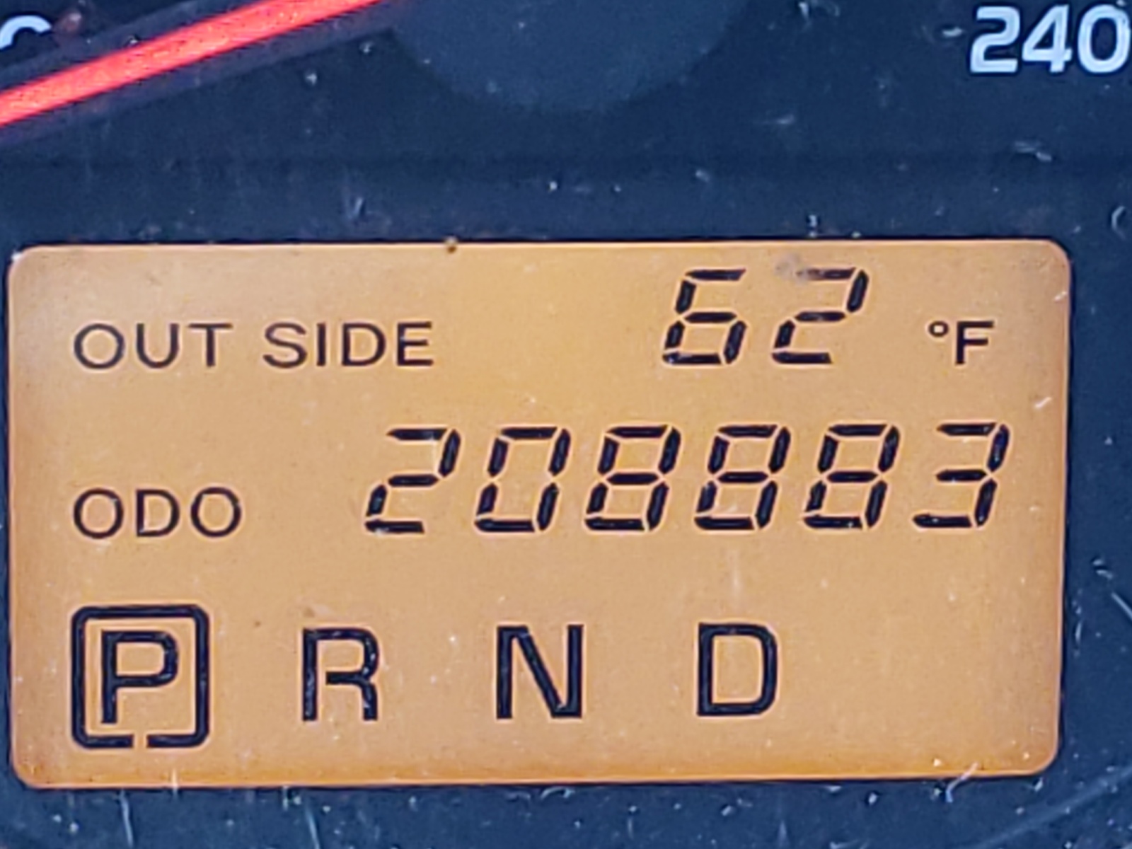 Photo 8 from auction – 2006 TOYOTA RAV4 LIMIT with VIN JTMBK31V265010801
