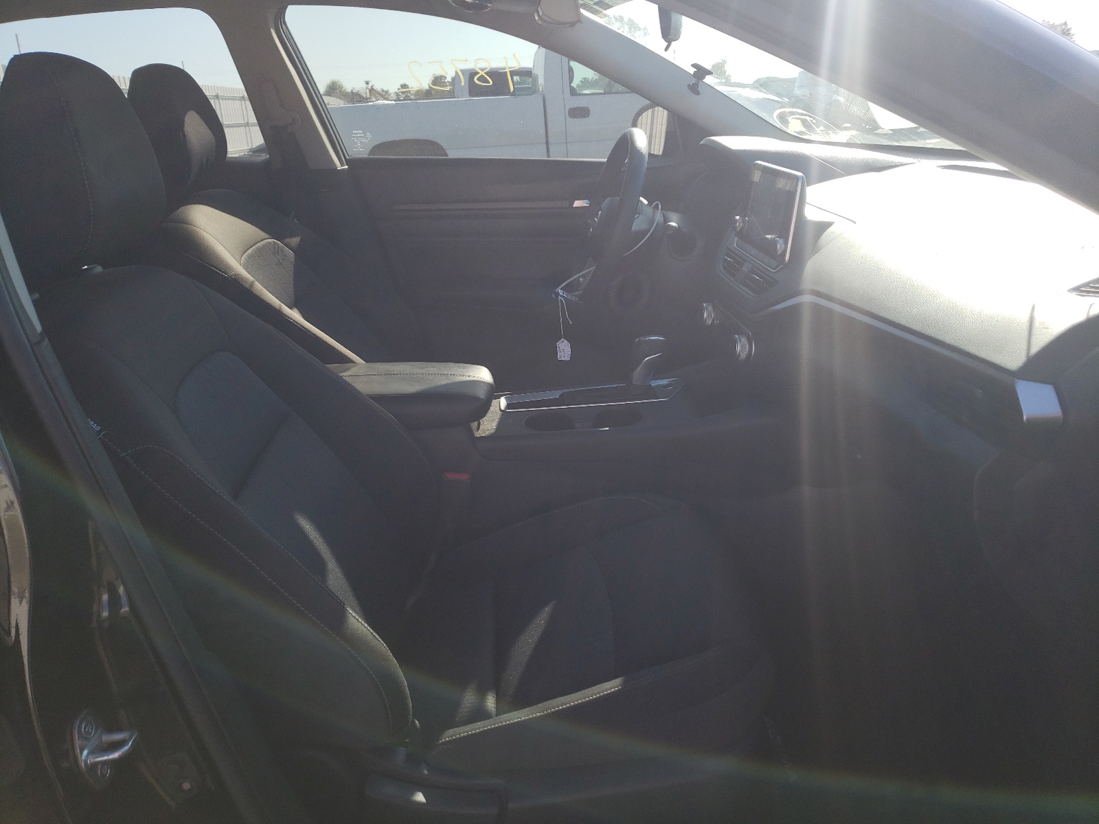 Photo 5 from auction – 2020 NISSAN ALTIMA S with VIN 1N4BL4BV3LC204378