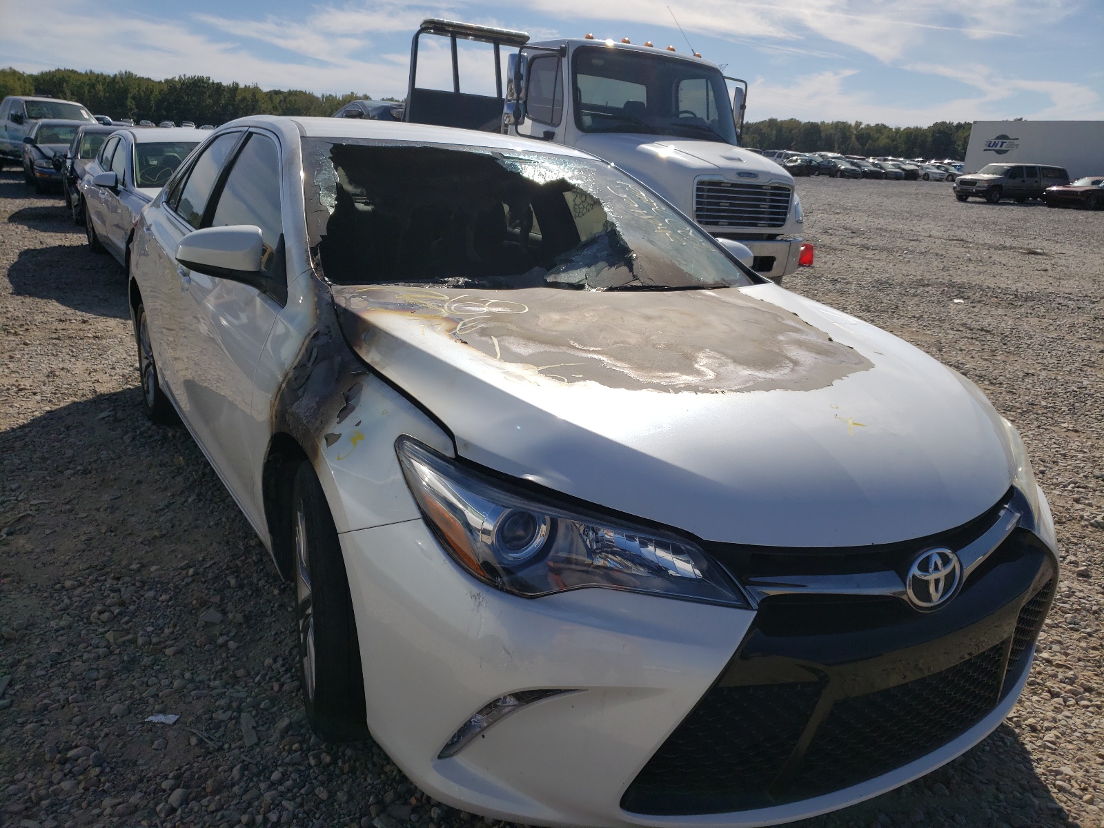 Photo 9 from auction – 2015 TOYOTA CAMRY LE with VIN 4T1BF1FK6FU073683