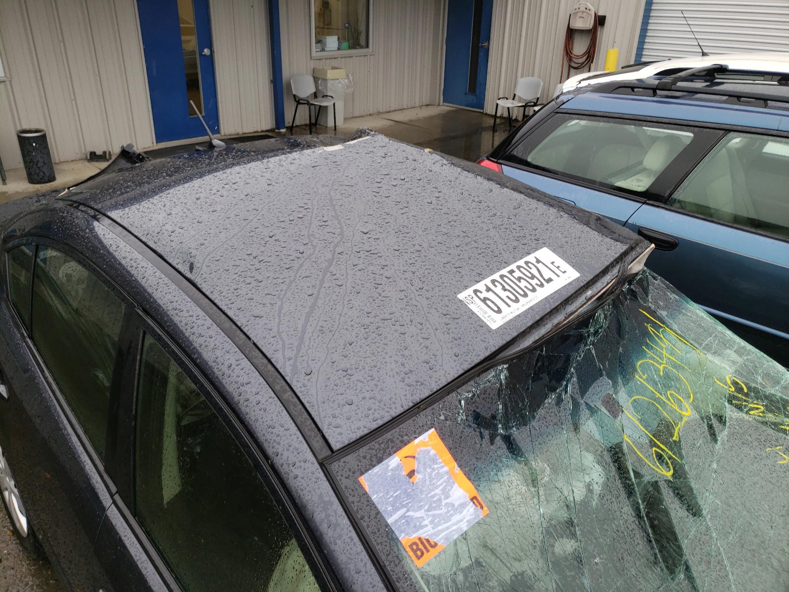 Photo 9 from auction – 2012 SUBARU IMPREZA with VIN JF1GJAA65CH030658