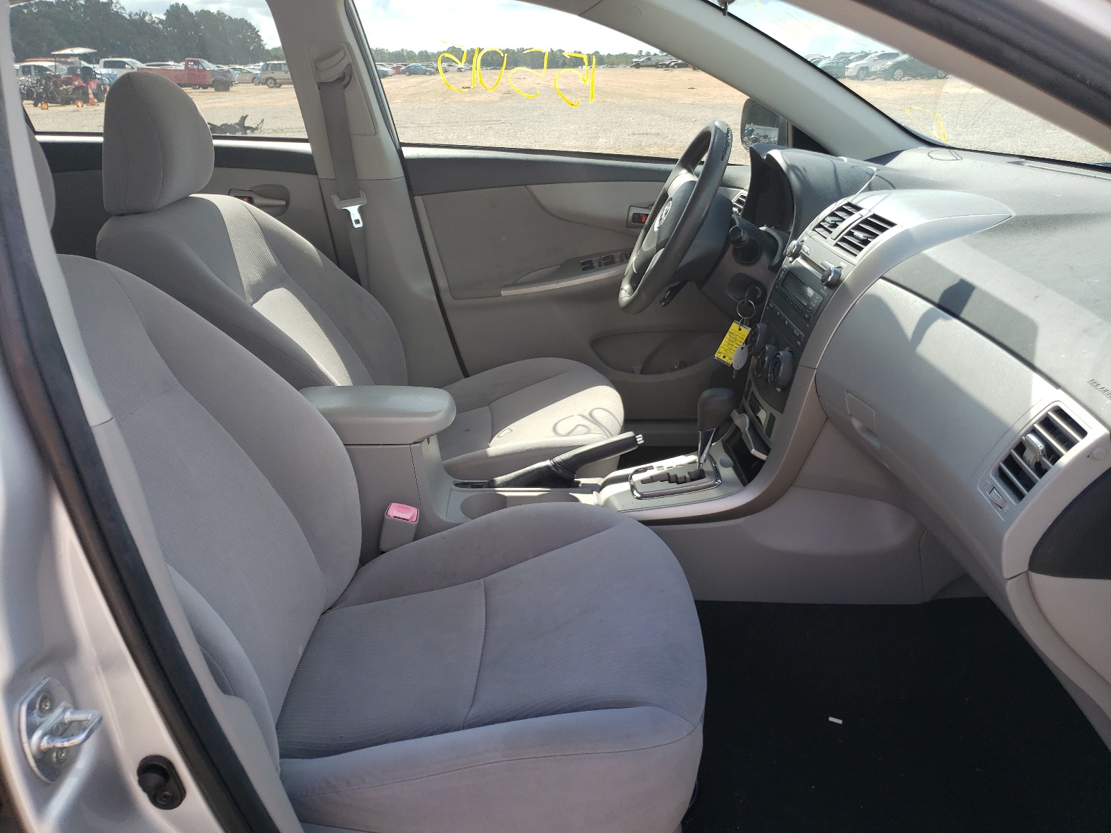 صورة رقم 5 من المزاد - 2011 TOYOTA COROLLA BA مع VIN JTDBU4EE8B9158920