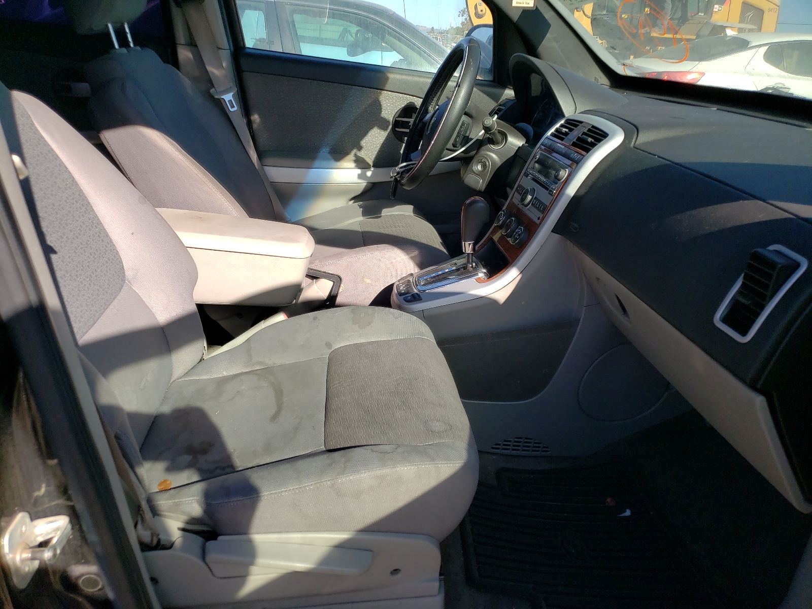 Photo 5 from auction – 2007 CHEVROLET EQUINOX LT with VIN 2CNDL63F176035171