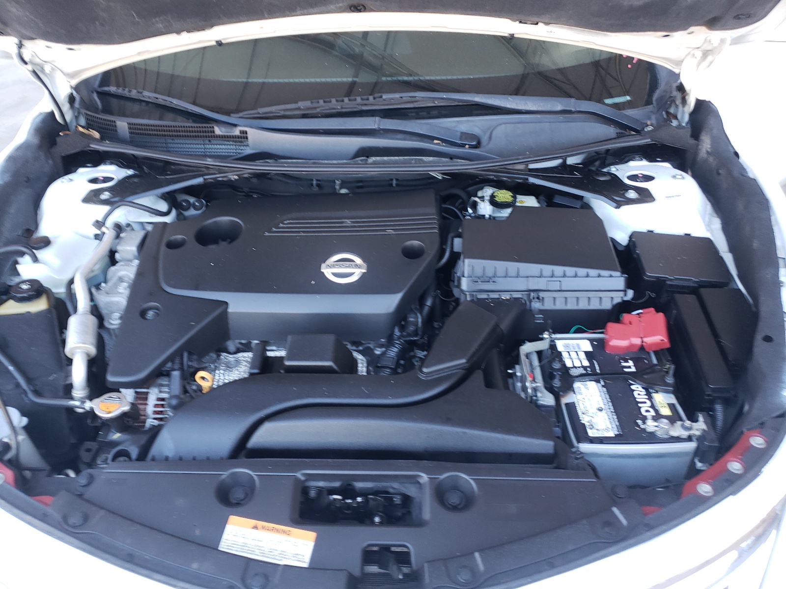 Photo 7 from auction – 2015 NISSAN ALTIMA 2.5 with VIN 1N4AL3AP8FN329443