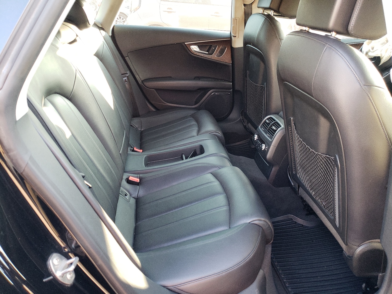 Photo 6 from auction – 2013 AUDI A7 PRESTIG with VIN WAU2GAFCXDN040006