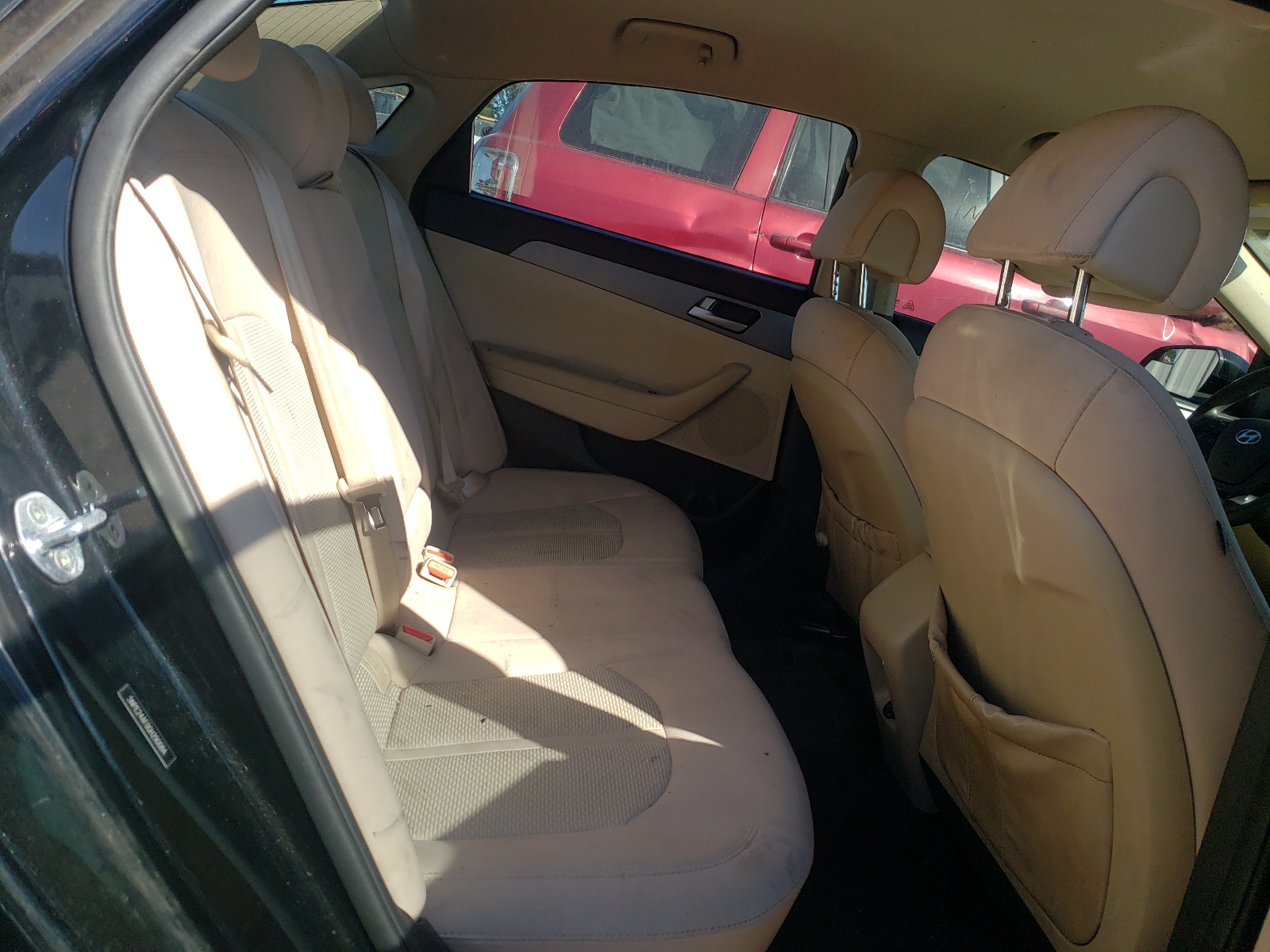 Photo 6 from auction – 2016 HYUNDAI SONATA SE with VIN 5NPE24AF0GH290084