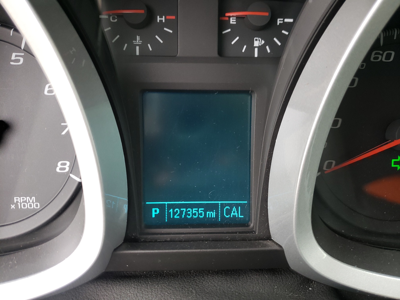 Photo 8 from auction – 2013 CHEVROLET EQUINOX LS with VIN 2GNALBEK6D1251835