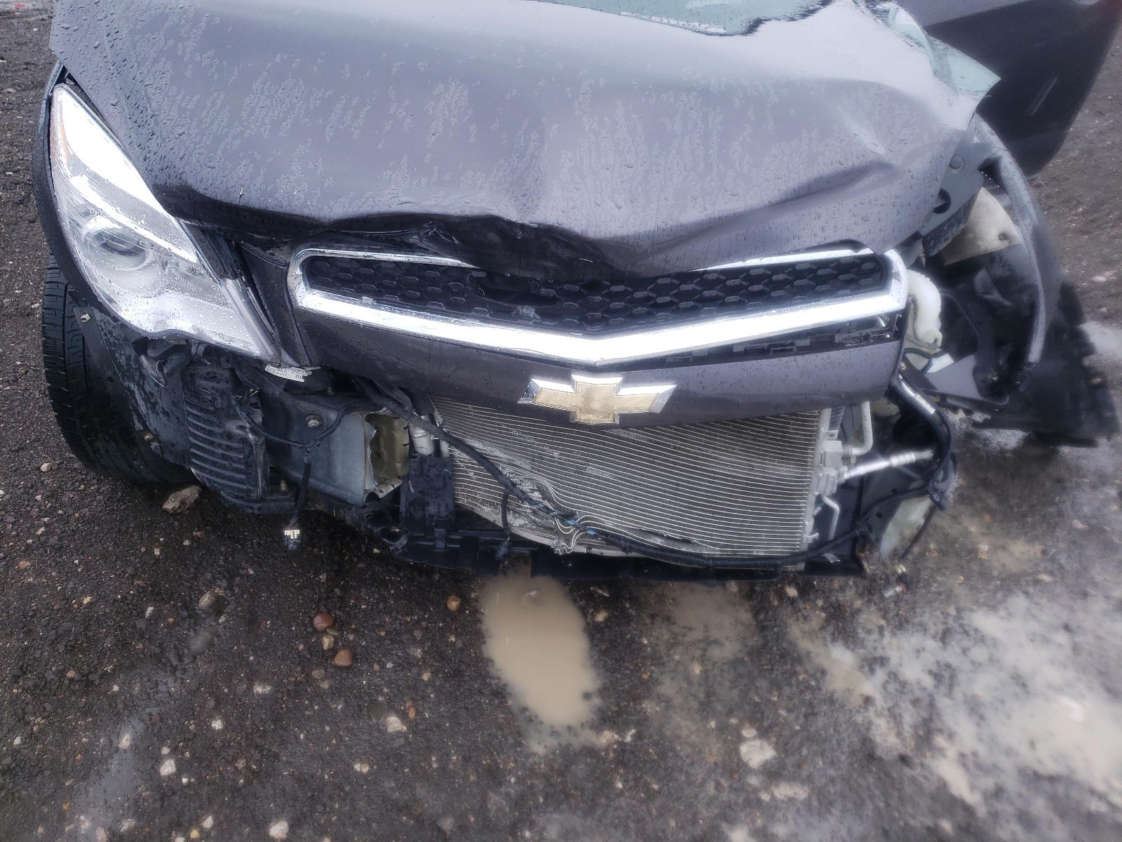Photo 7 from auction – 2014 CHEVROLET EQUINOX LT with VIN 2GNFLHEK2E6125968