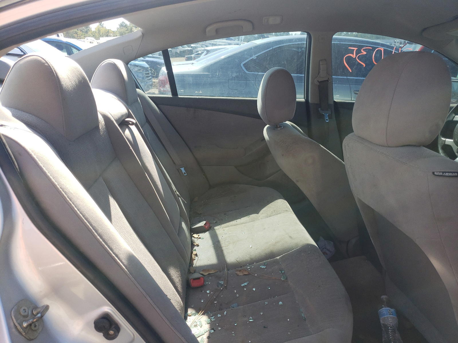 Photo 6 from auction – 2012 NISSAN ALTIMA BAS with VIN 1N4AL2AP1CC117999