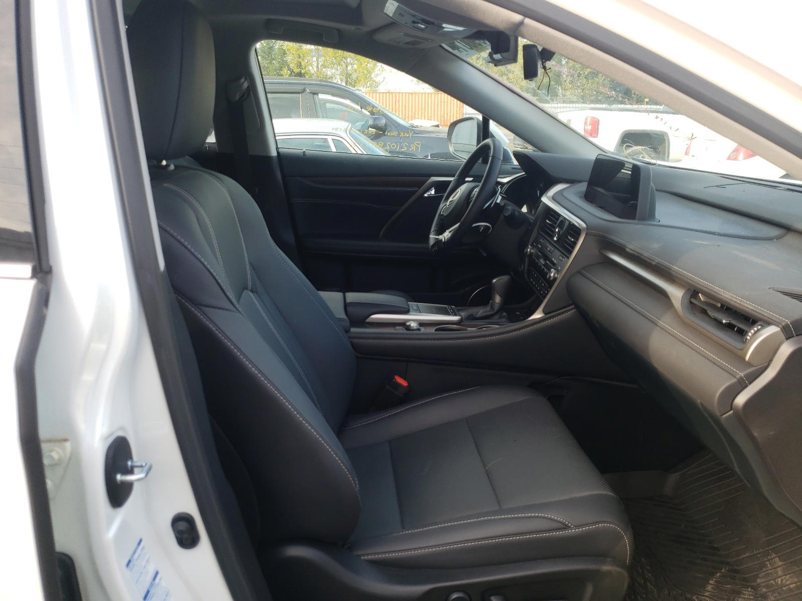 Photo 5 from auction – 2020 LEXUS RX 350 with VIN 2T2HZMDA8LC247839