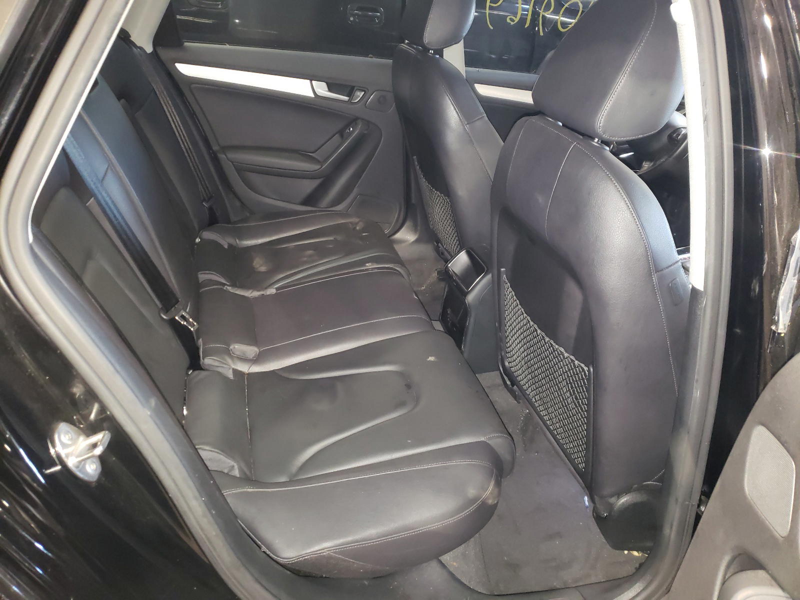 Photo 6 from auction – 2013 AUDI A4 PREMIUM with VIN WAUBFAFL0DN030233