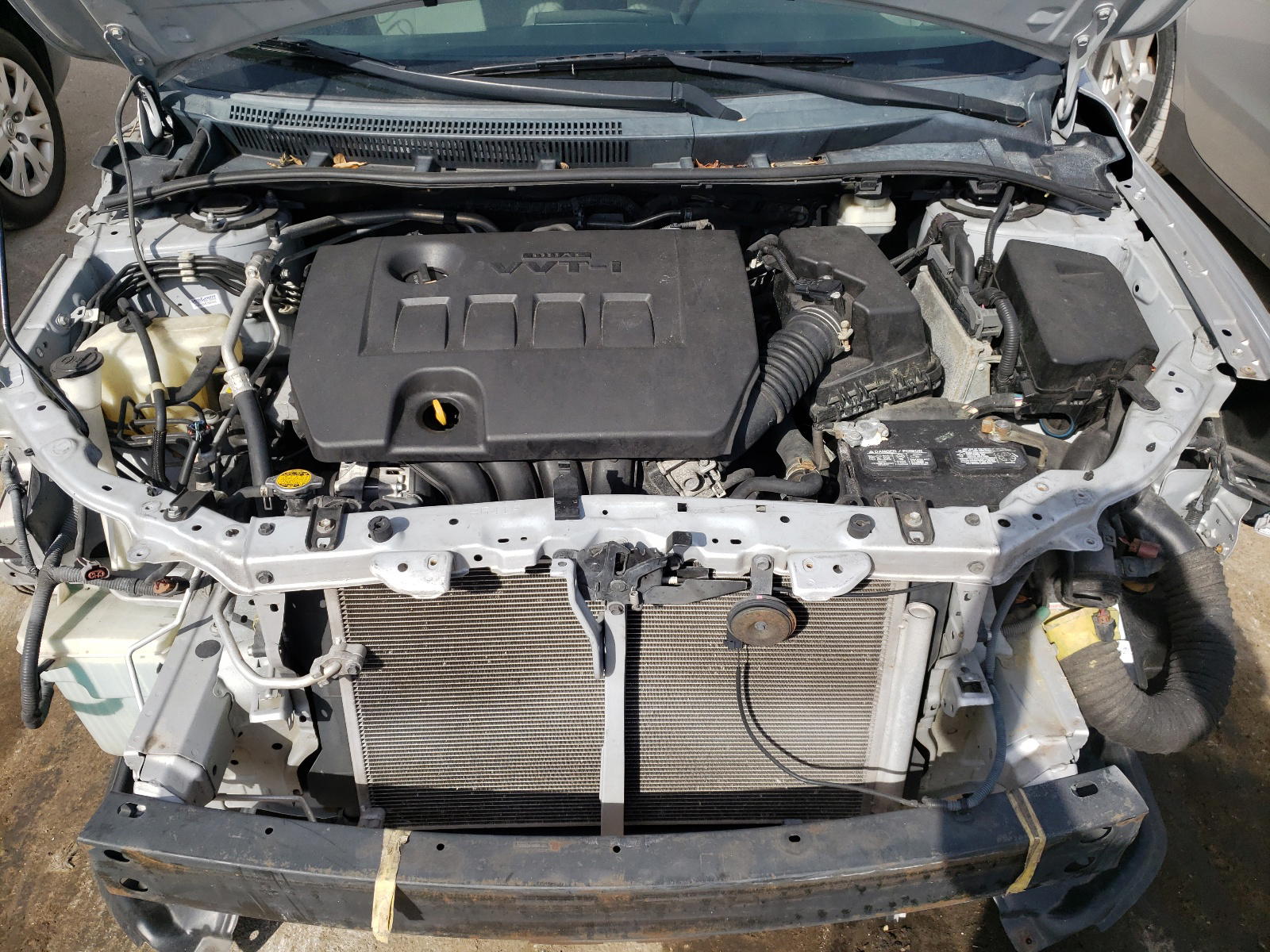Photo 7 from auction – 2011 TOYOTA COROLLA BA with VIN 2T1BU4EE8BC747511