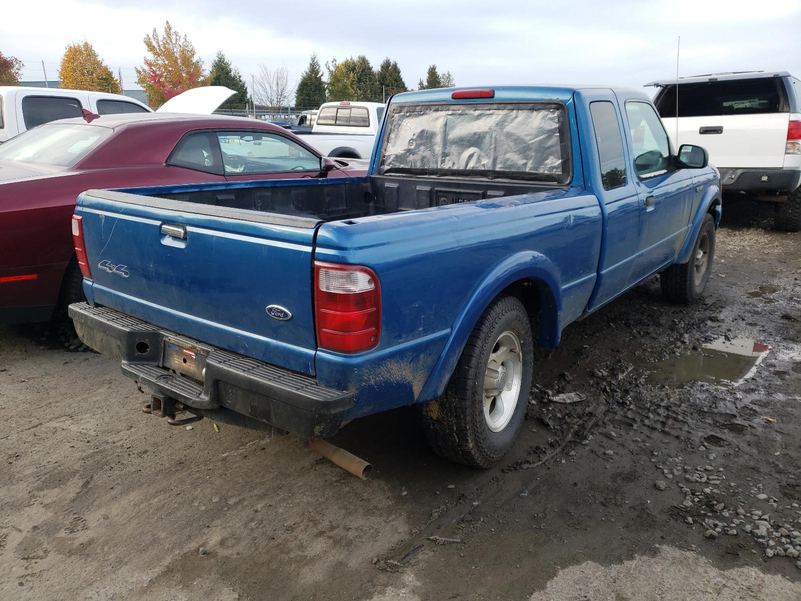 Photo 4 from auction – 2015 FORD RANGER SUP with VIN 1FTZR15E41PA19084