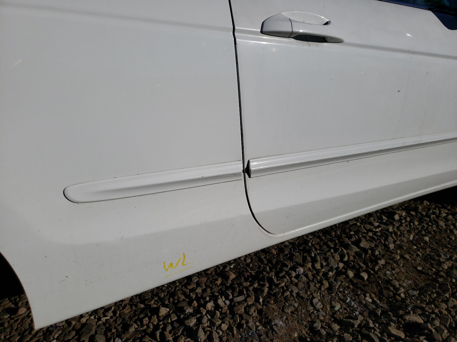 Photo 9 from auction – 2011 HONDA ACCORD EX with VIN 1HGCS1B72BA003214