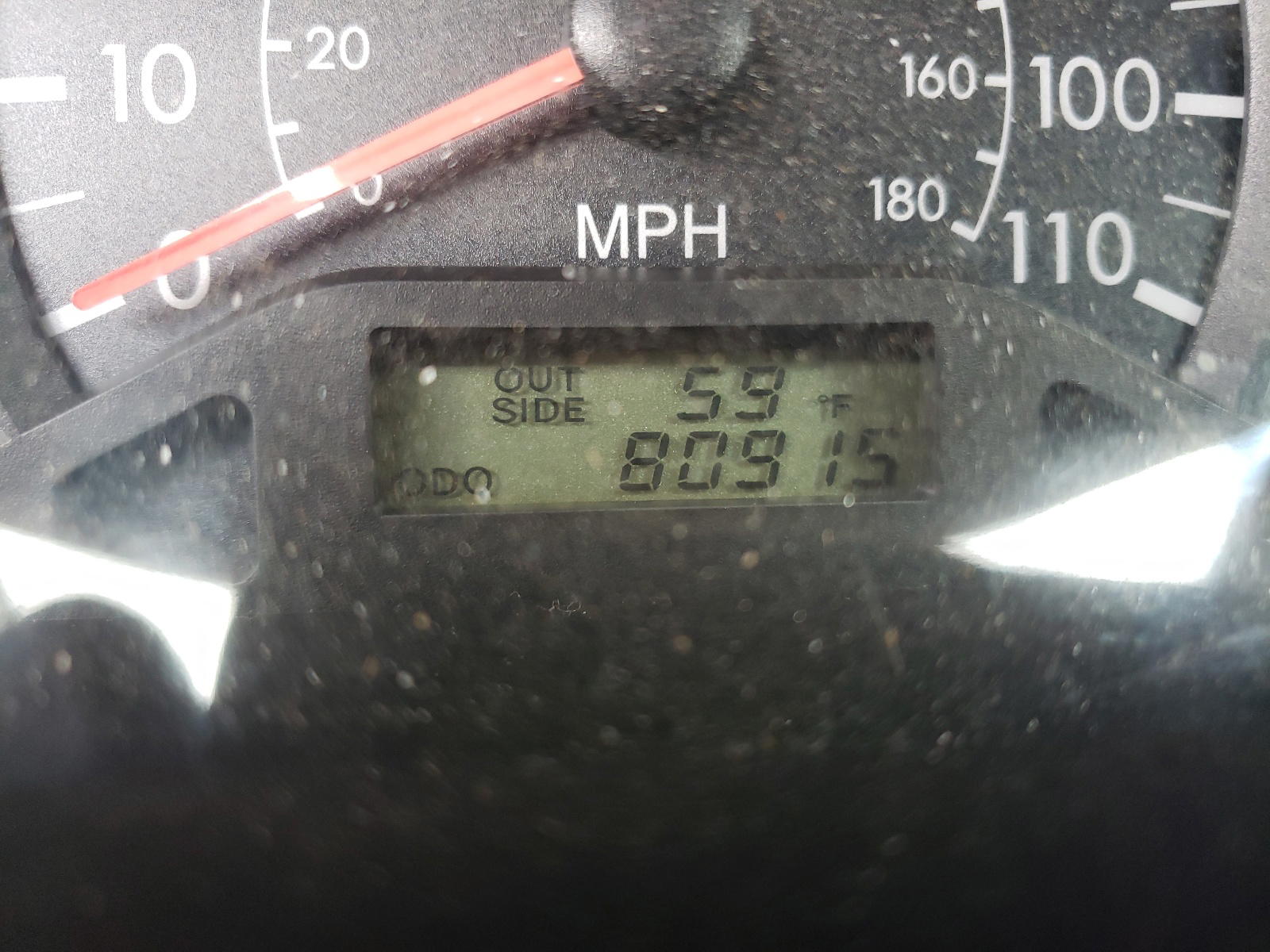 Photo 8 from auction – 2006 TOYOTA COROLLA CE with VIN JTDBR32E460095082