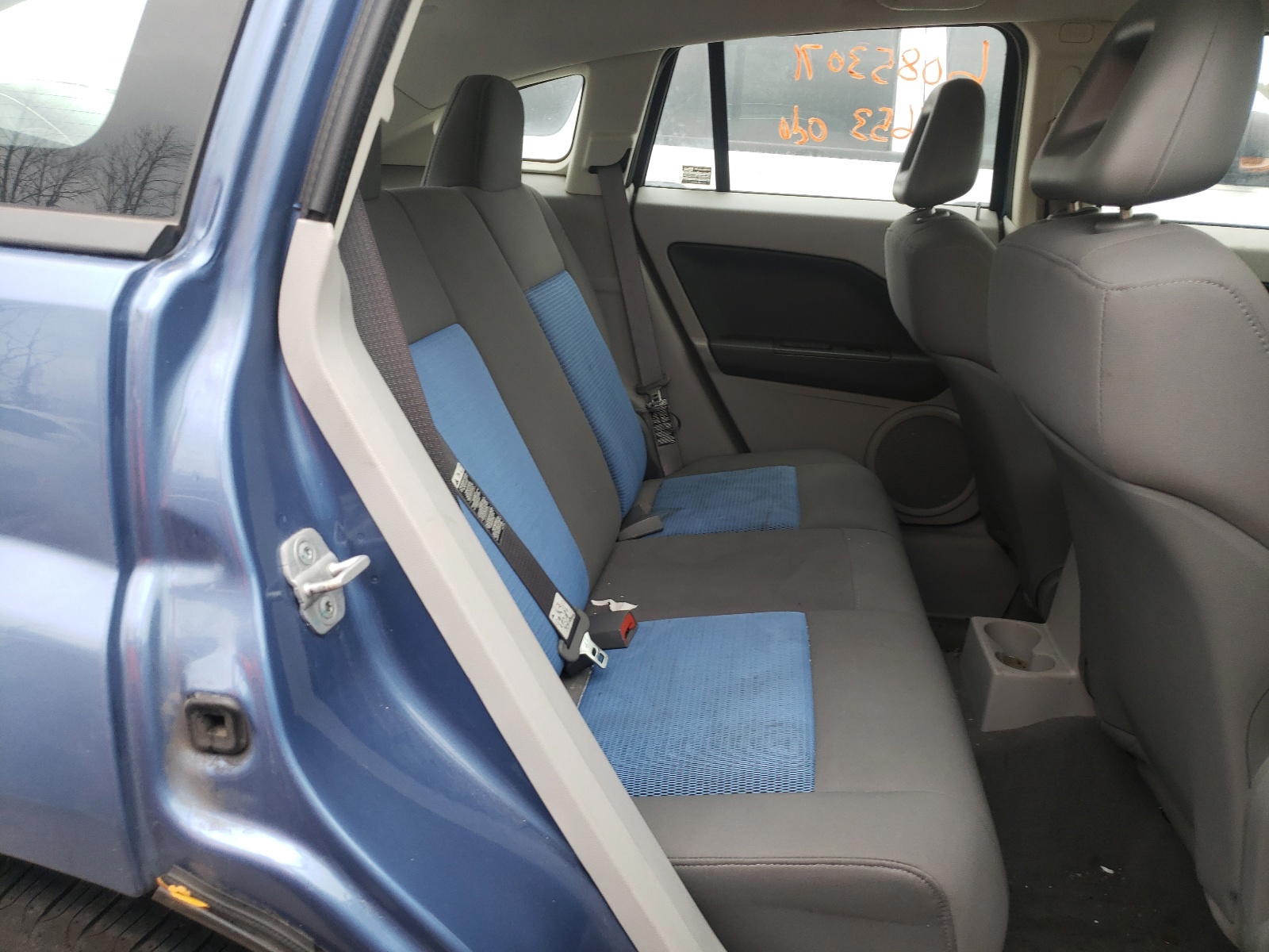 Photo 6 from auction – 2007 DODGE CALIBER R/ with VIN 1B3HB78K27D223754