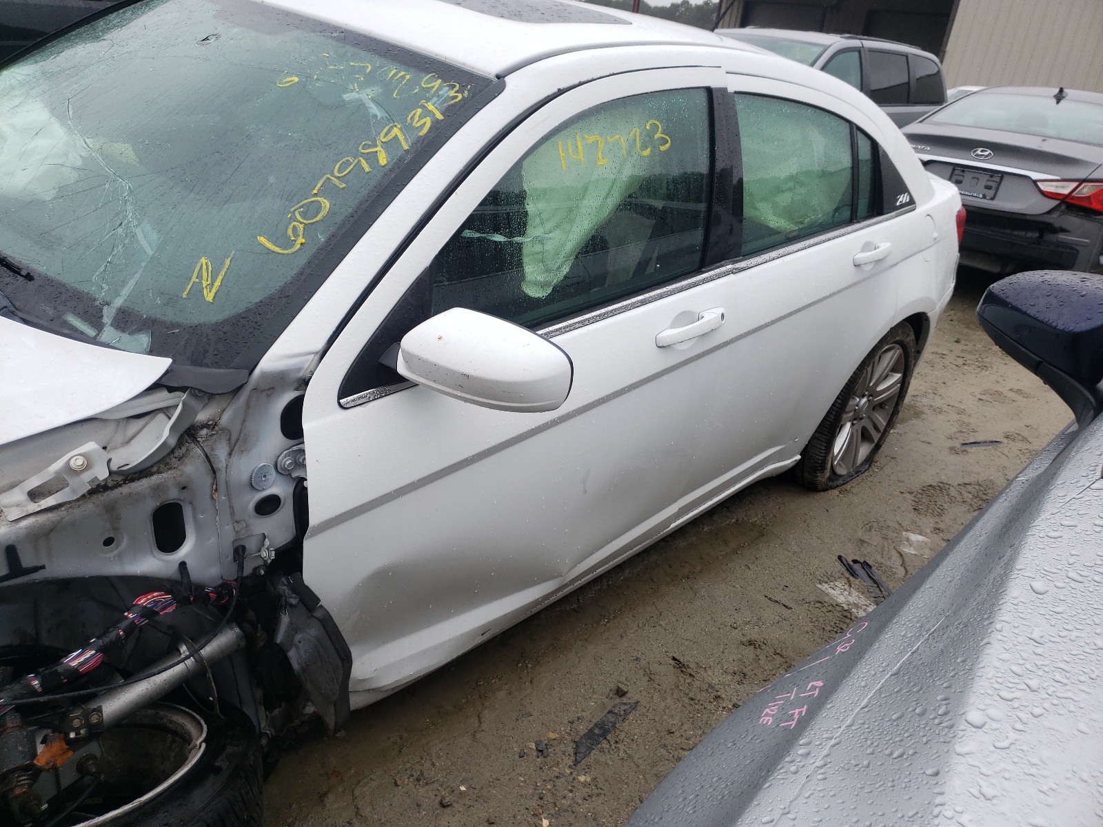 Zdjęcie 10 z aukcji – 2012 CHRYSLER 200 TOURIN z VIN 1C3CCBBB1CN298262