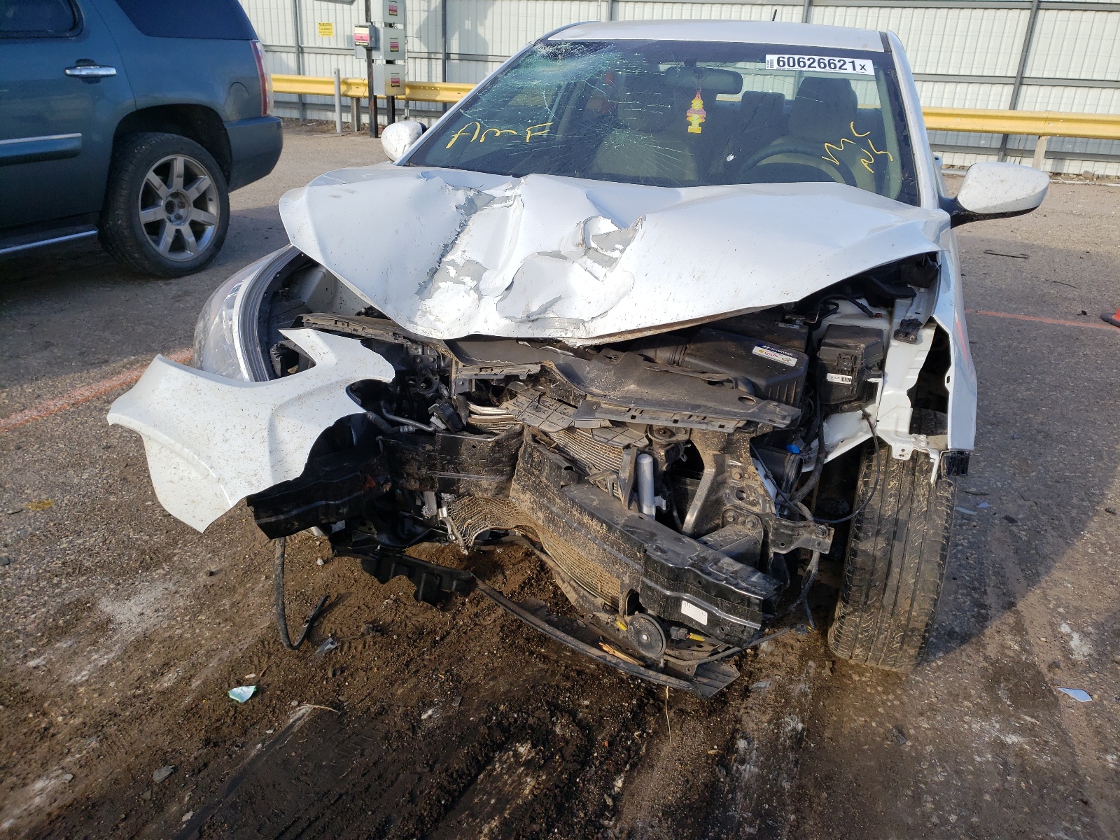 Photo 9 from auction – 2017 HYUNDAI ACCENT SE with VIN KMHCT4AE9HU379683