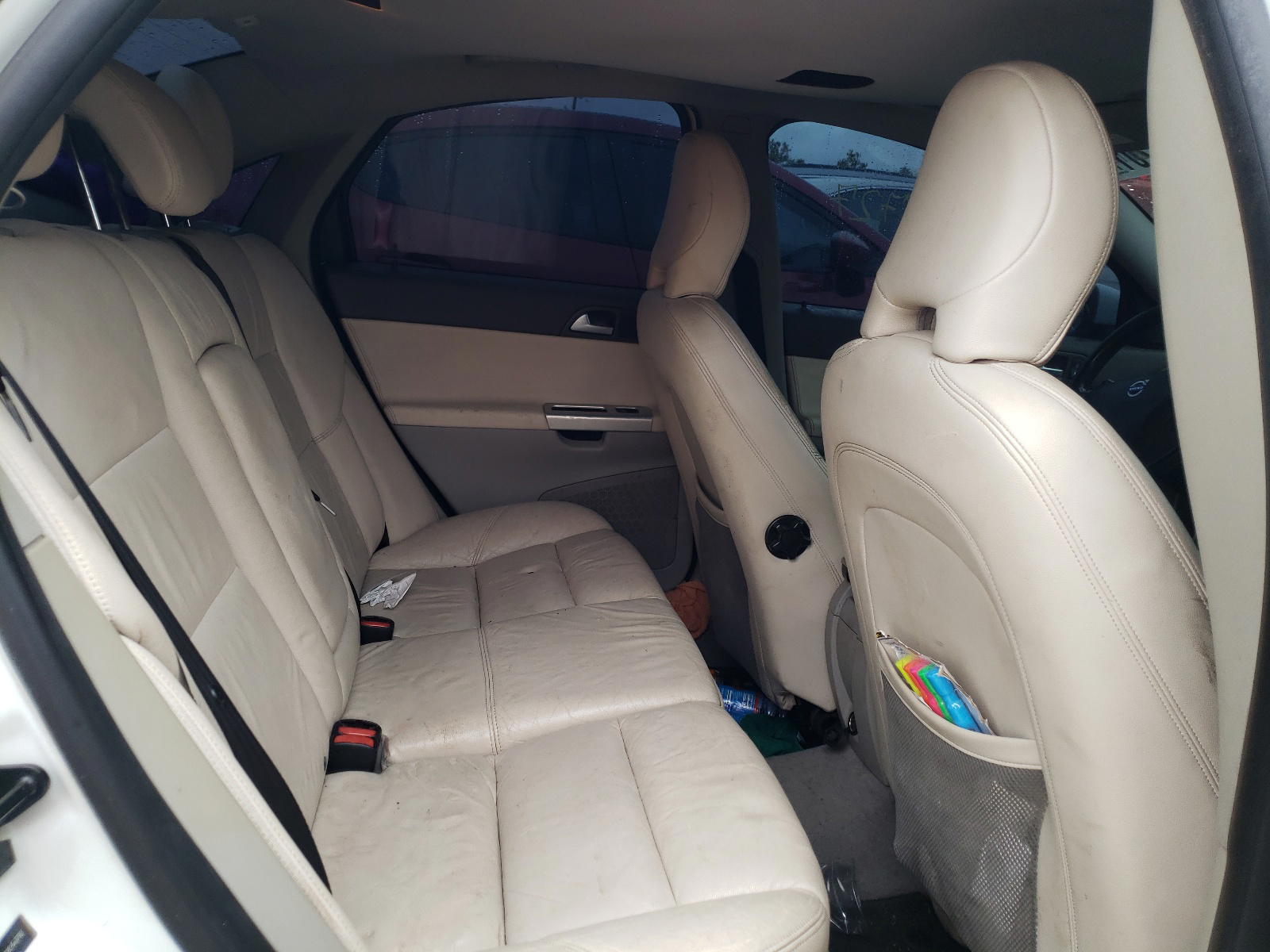 Photo 6 from auction – 2011 VOLVO S40 T5 with VIN YV1672MS2B2546782