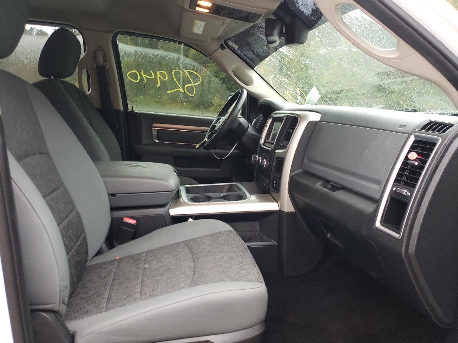 Photo 5 from auction – 2015 DODGE RAM with VIN 1C6RR7TT3FS745521
