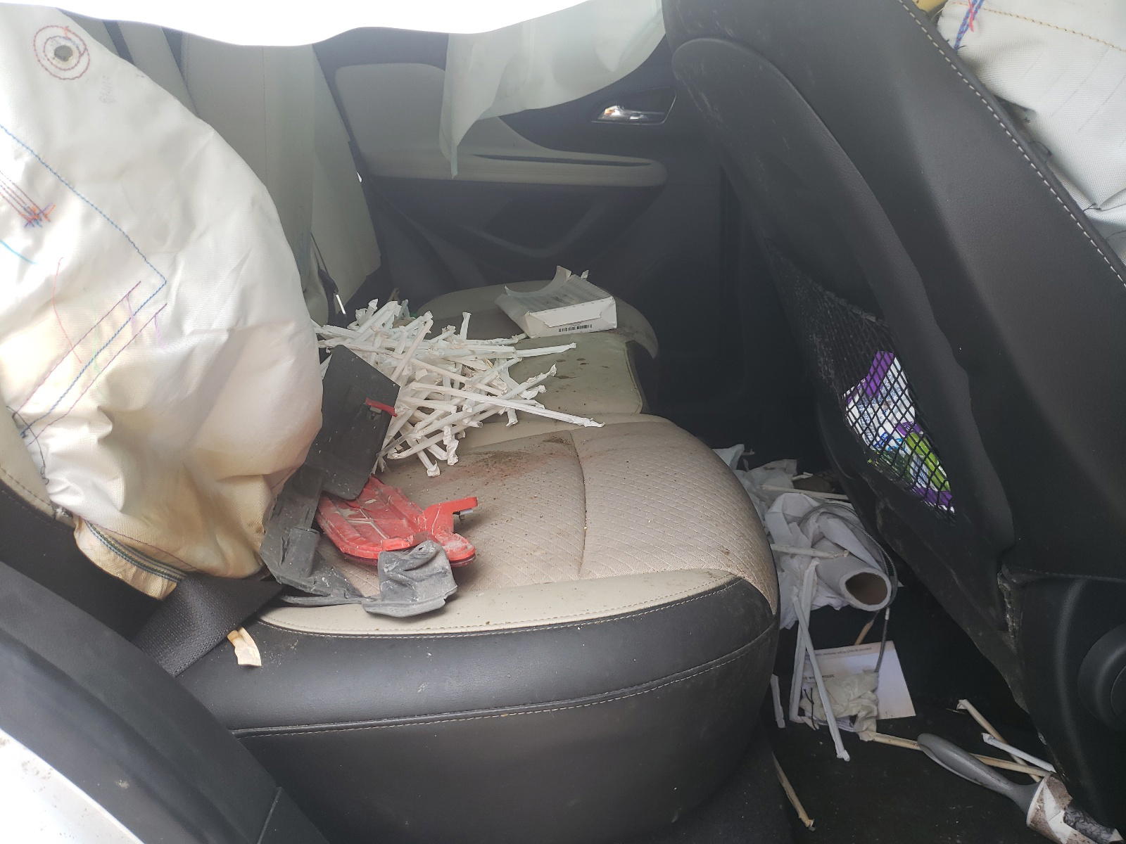 Photo 6 from auction – 2019 BUICK ENCORE PRE with VIN KL4CJASBXKB716680