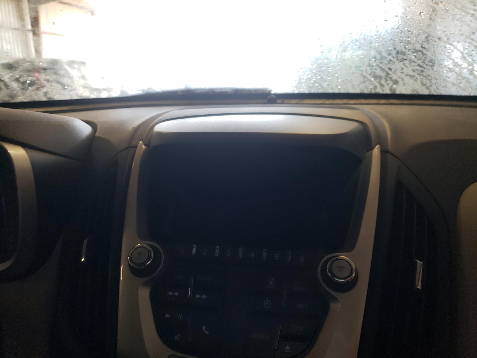 Photo 9 from auction – 2013 CHEVROLET EQUINOX LT with VIN 2GNALDEK2D6408324