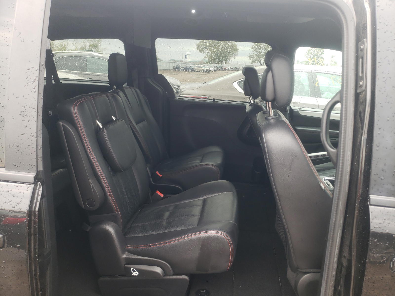 Photo 6 from auction – 2019 DODGE GRAND CARA with VIN 2C4RDGEG4KR662649