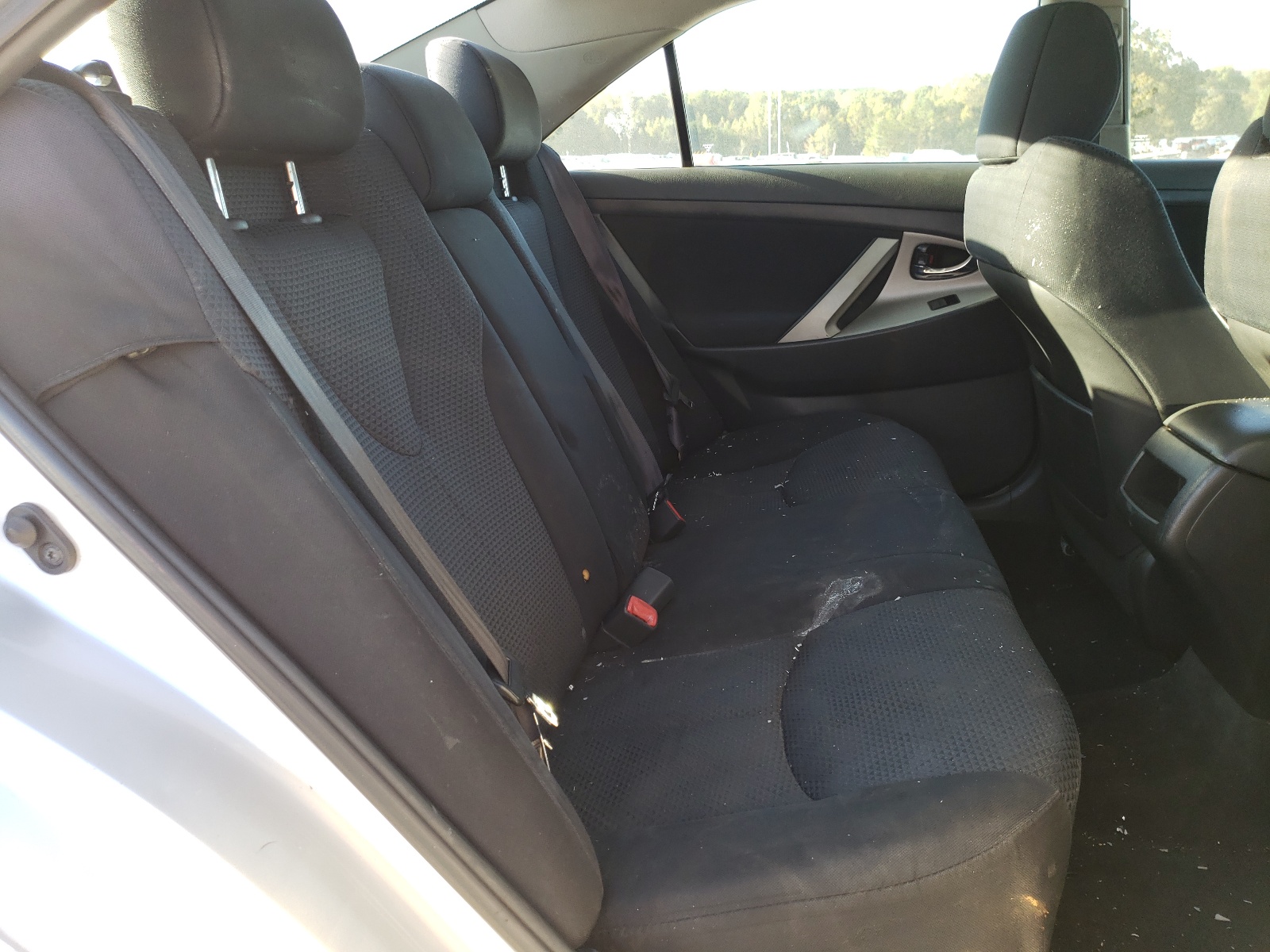 Photo 6 from auction – 2008 TOYOTA CAMRY CE with VIN 4T1BE46KX8U232535