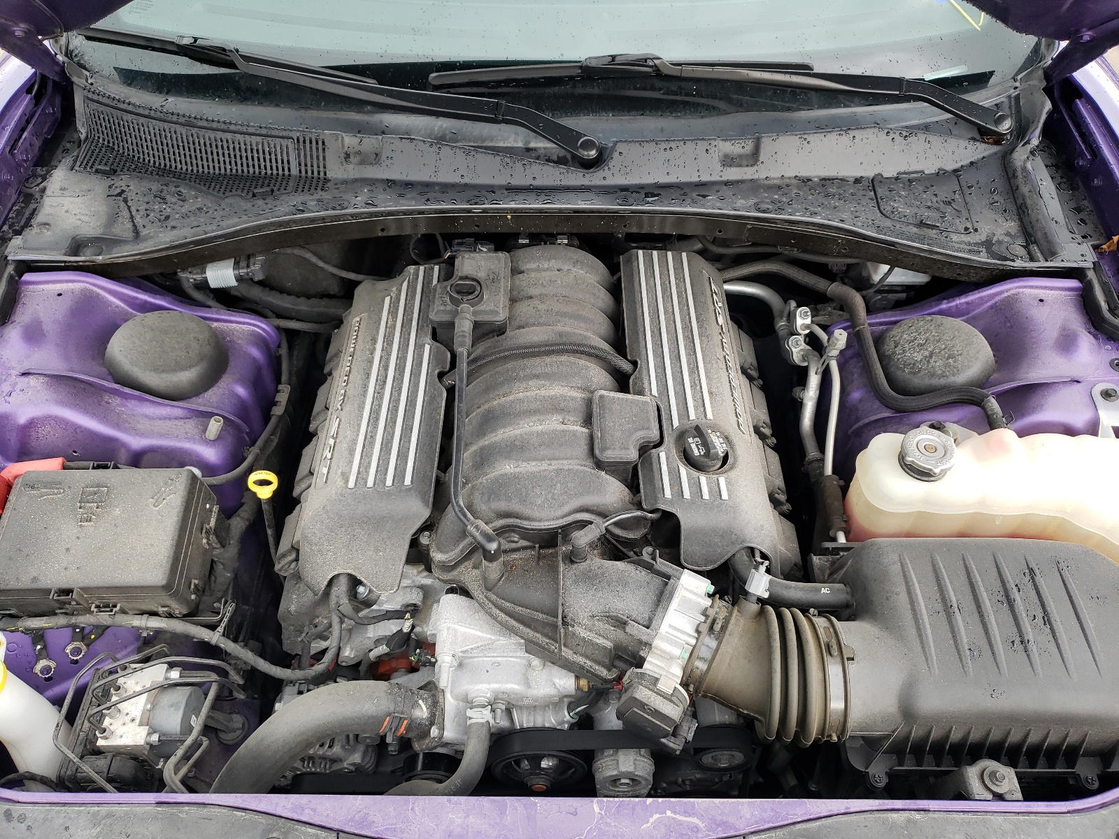 Photo 7 from auction – 2019 DODGE CHARGER SC with VIN 2C3CDXGJ8KH700523