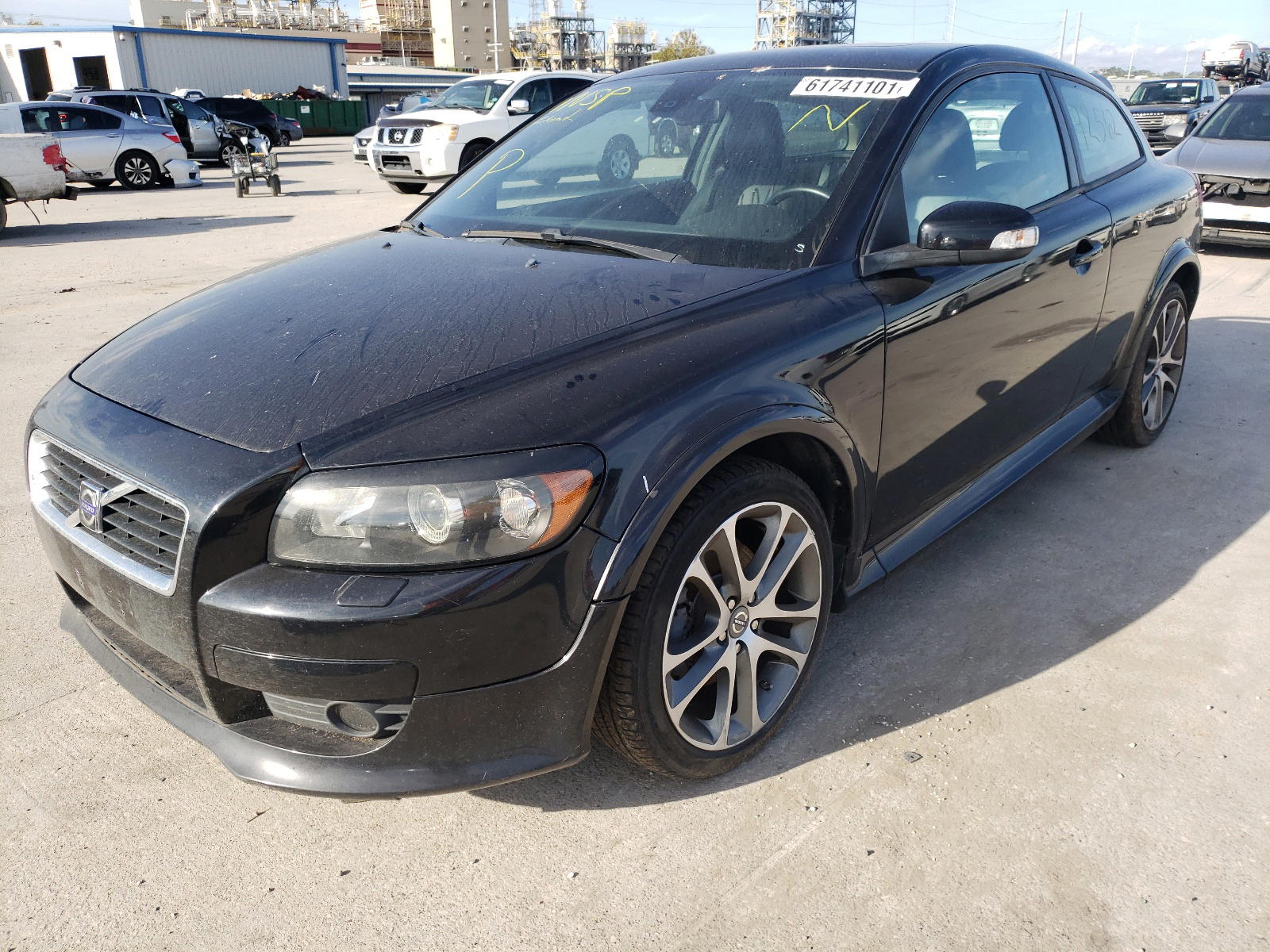 Photo 2 from auction – 2008 VOLVO C30 T5 with VIN YV1MK672082058030