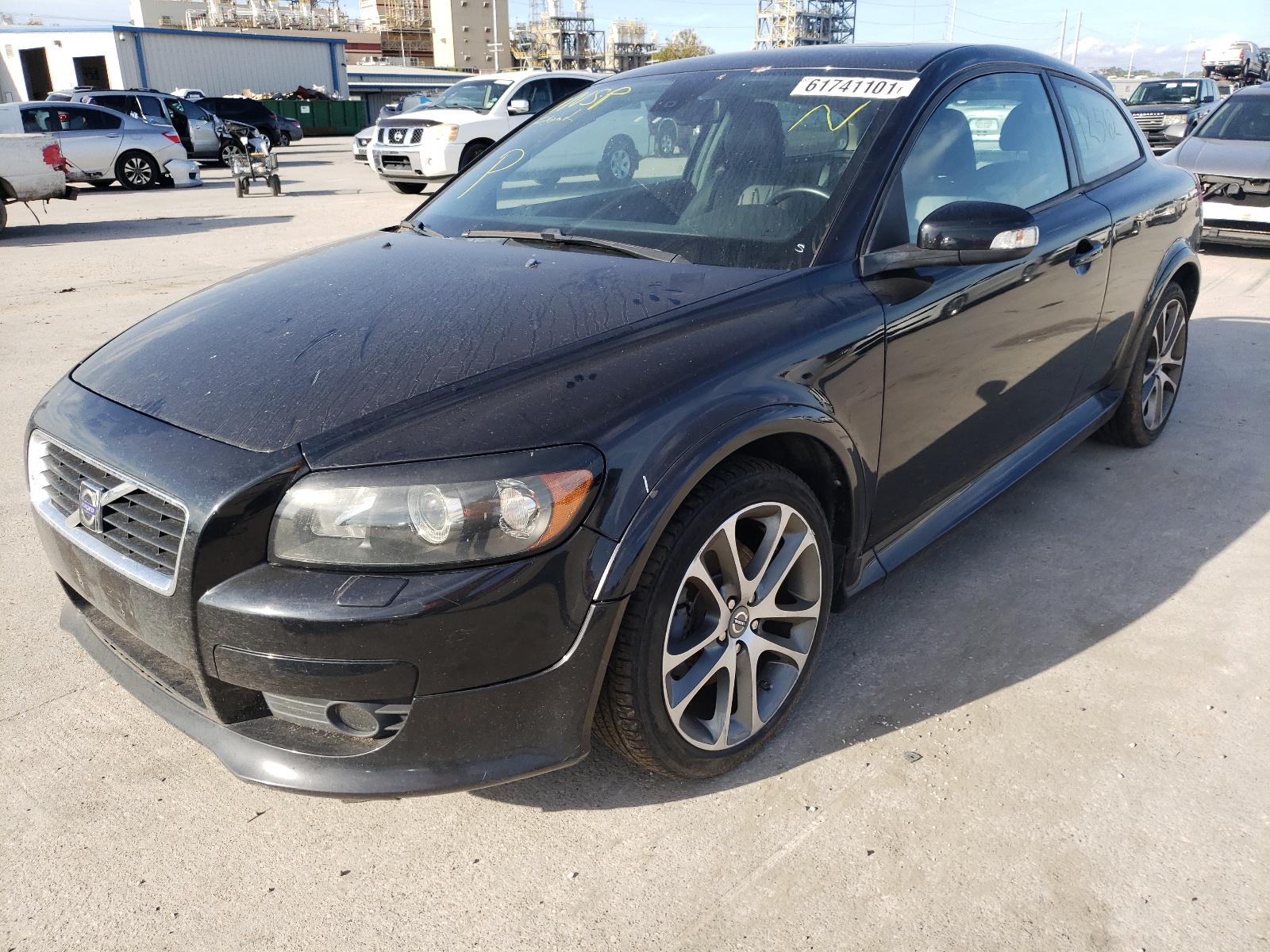 Zdjęcie 2 z aukcji – 2008 VOLVO C30 T5 z VIN YV1MK672082058030