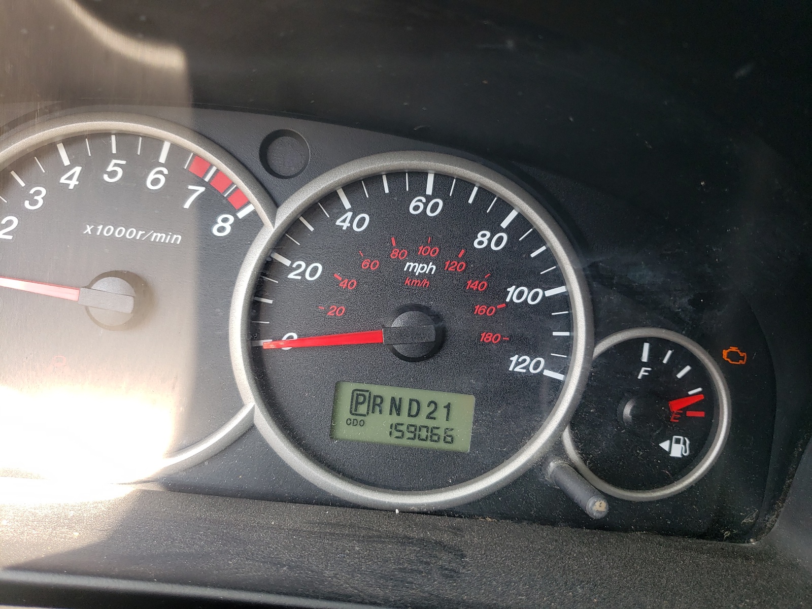 Zdjęcie 8 z aukcji – 2006 MAZDA TRIBUTE I z VIN 4F2YZ02Z46KM00600