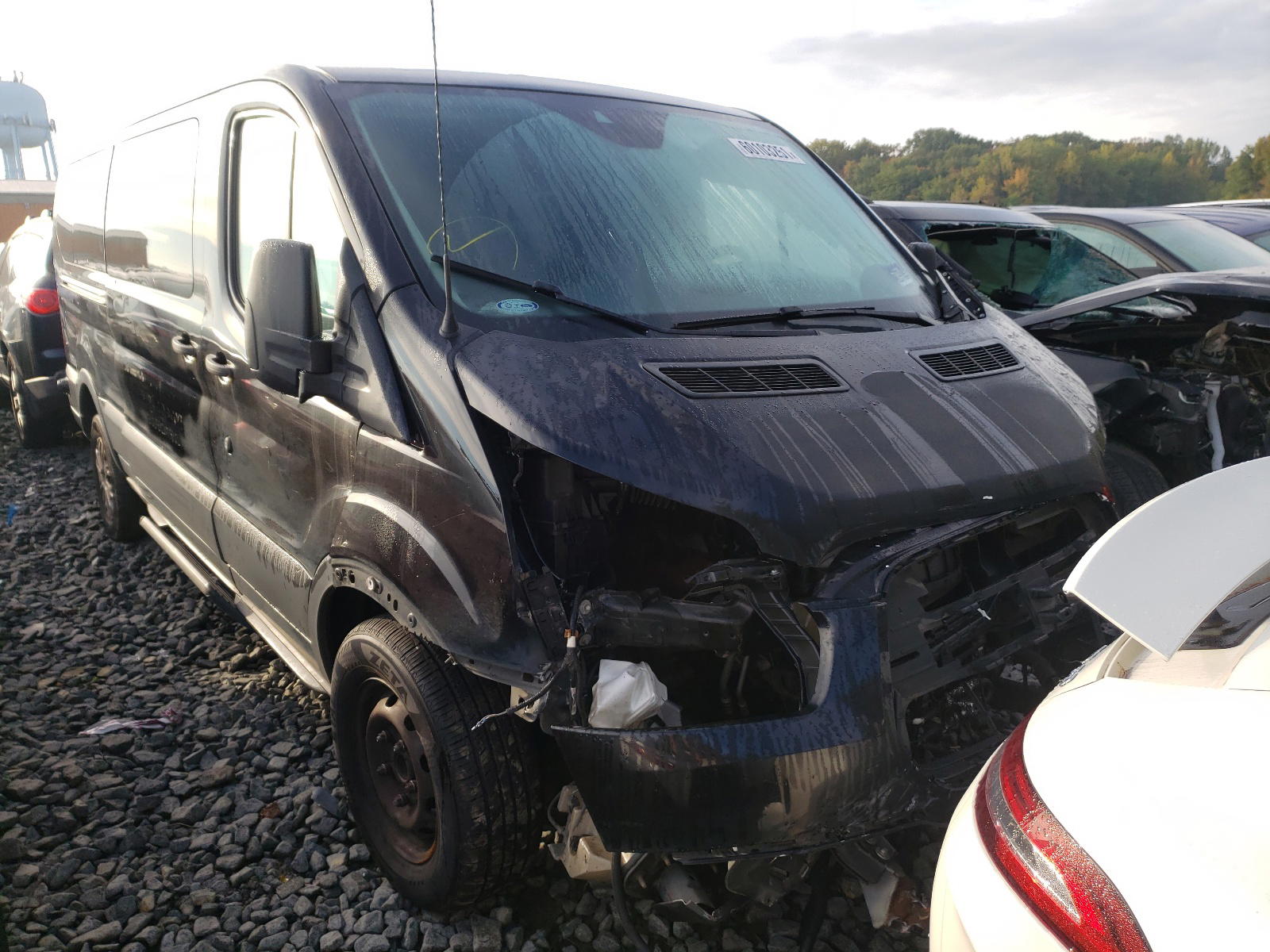 FORD TRANSIT T- 2017 with VIN 1FBZX2YMXHKA96844 - Photo from auction