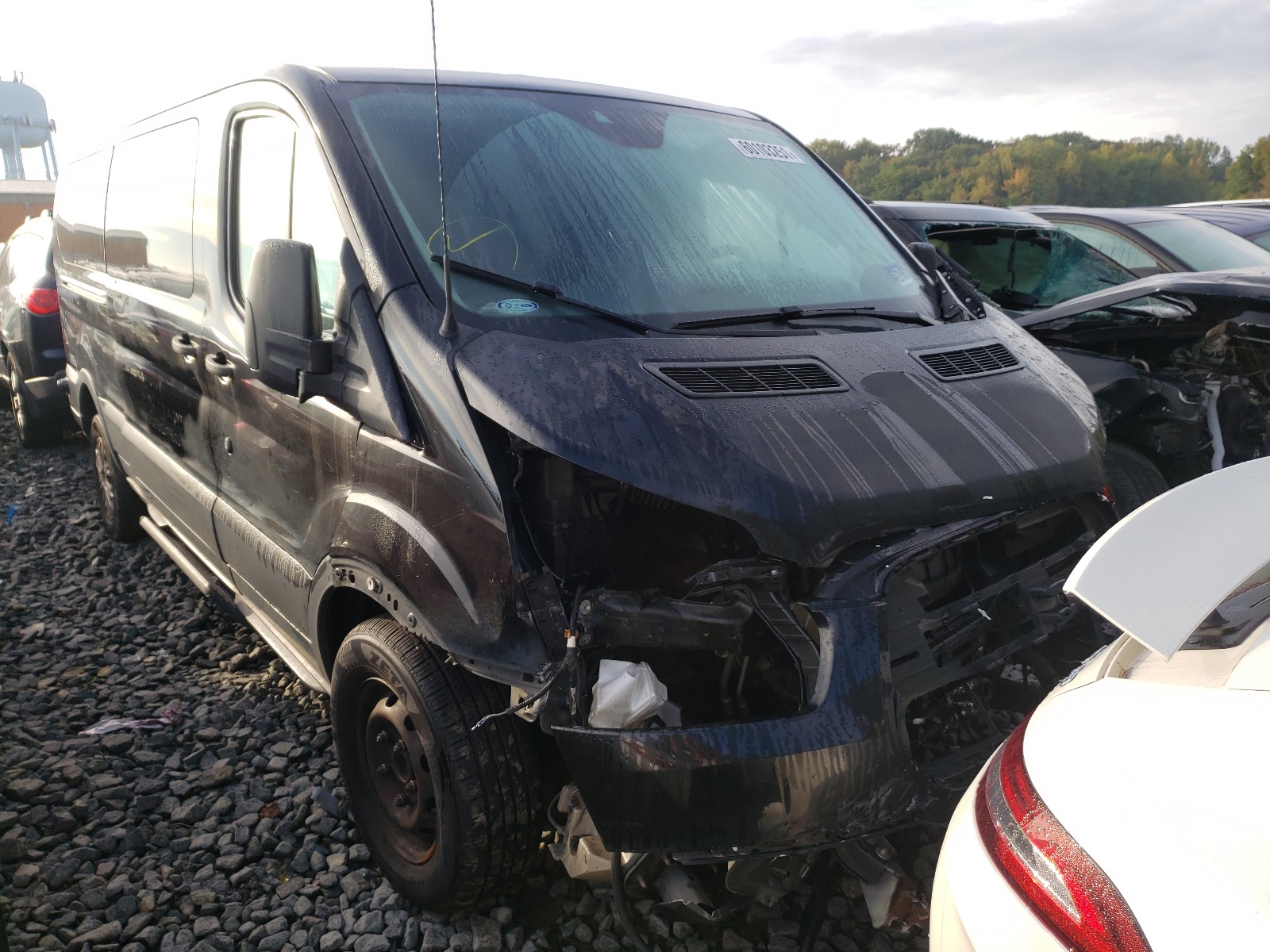 FORD TRANSIT T- 2017 z numerem VIN 1FBZX2YMXHKA96844 - Zdjęcie z aukcji