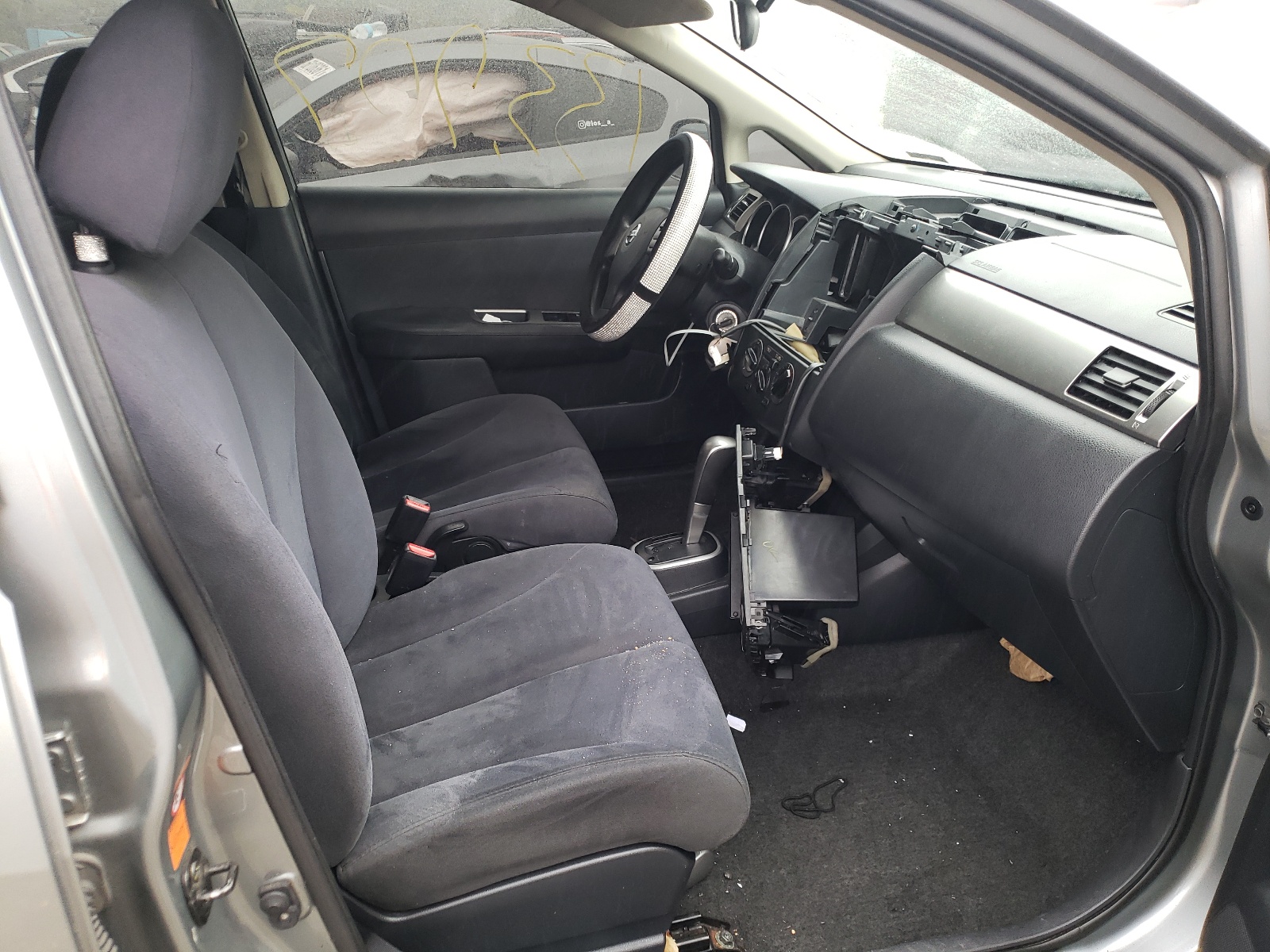 Photo 5 from auction – 2009 NISSAN VERSA S with VIN 3N1BC13E99L444378