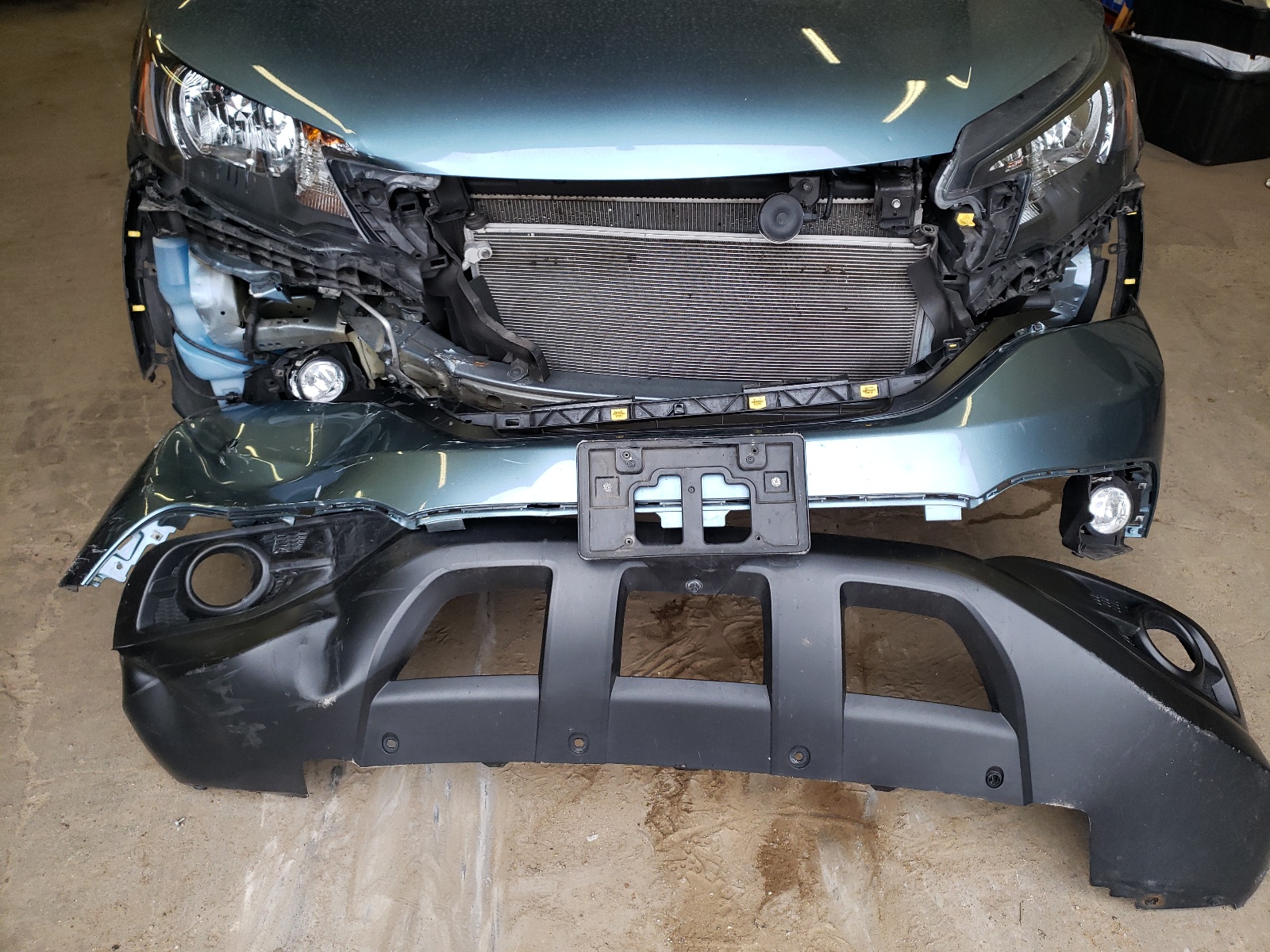 Photo 9 from auction – 2014 HONDA CR-V EX with VIN 5J6RM4H58EL045464