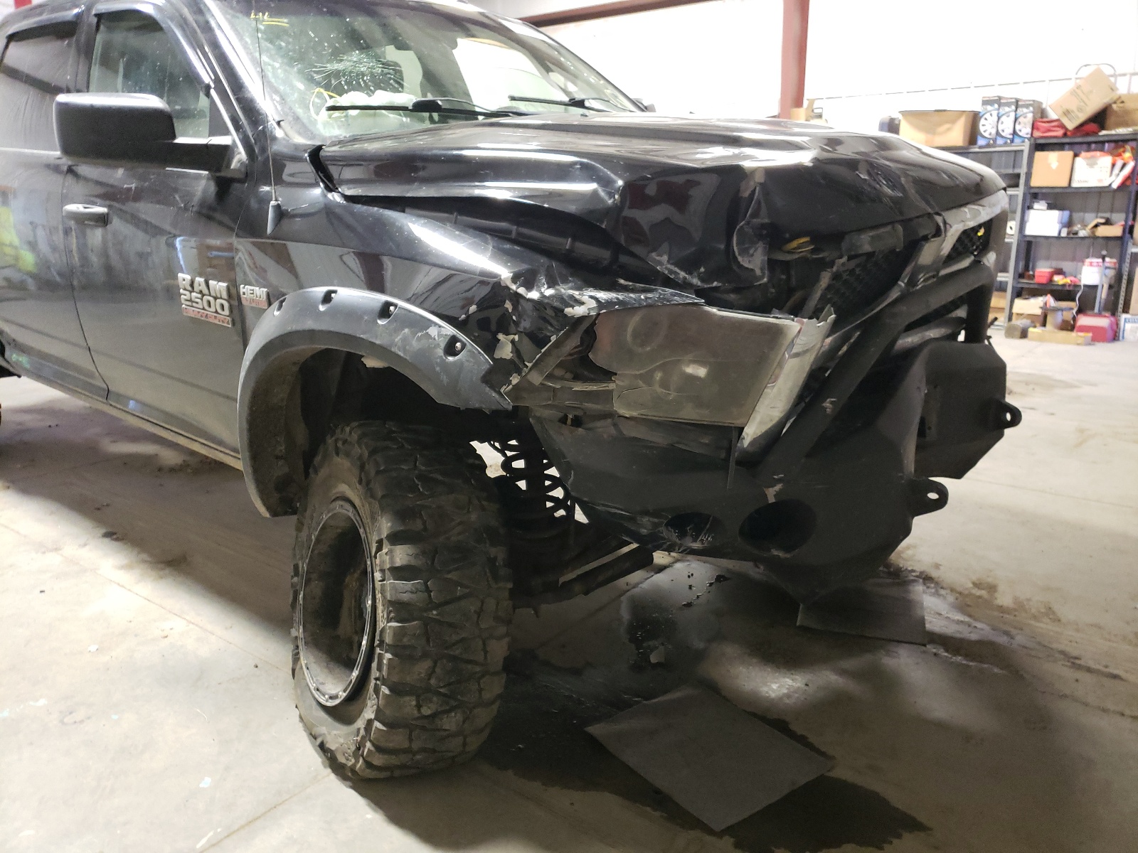 صورة رقم 9 من المزاد - 2013 RAM 2500 SLT مع VIN 3C6TR5DT7DG547392