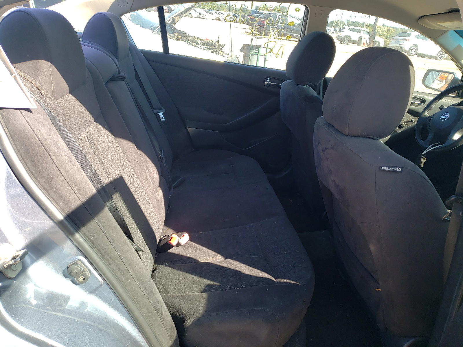 Photo 6 from auction – 2012 NISSAN ALTIMA BAS with VIN 1N4AL2AP6CN532191